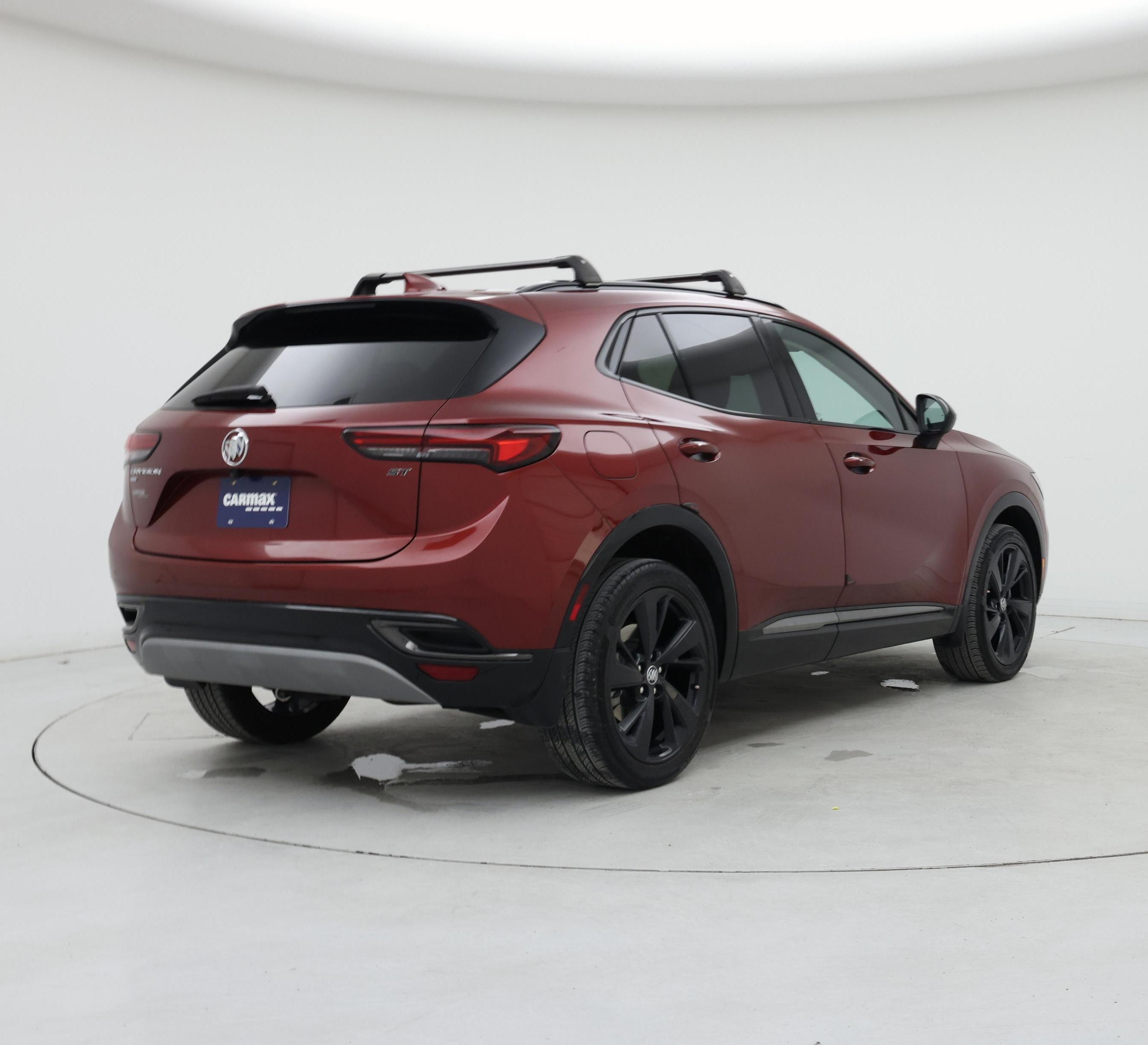 Thumbnail: 2022 Buick Envision - 8