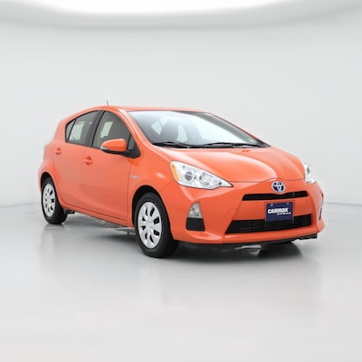 2014 Toyota Prius c Two