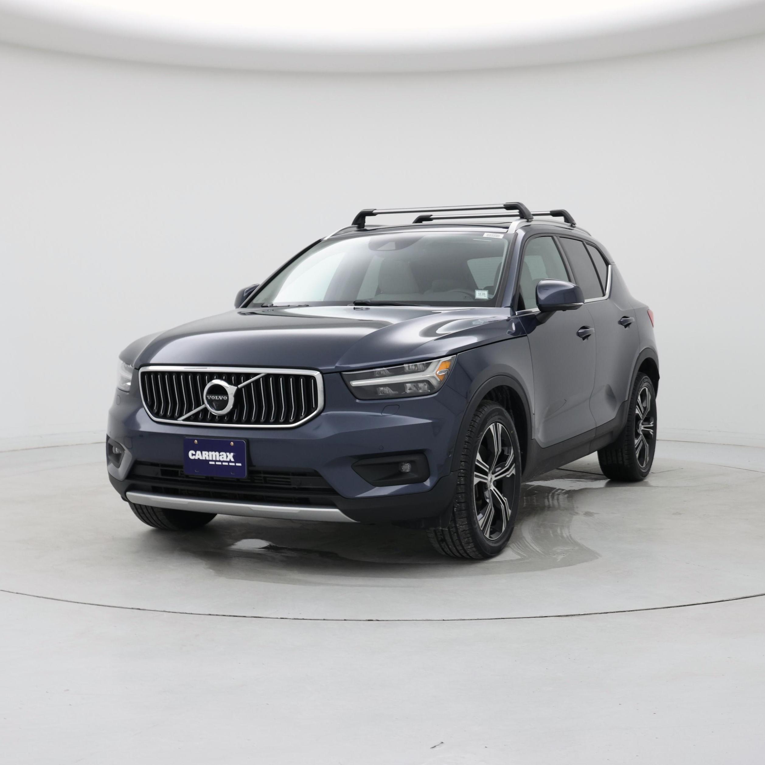 Thumbnail: 2020 Volvo XC40 - 4