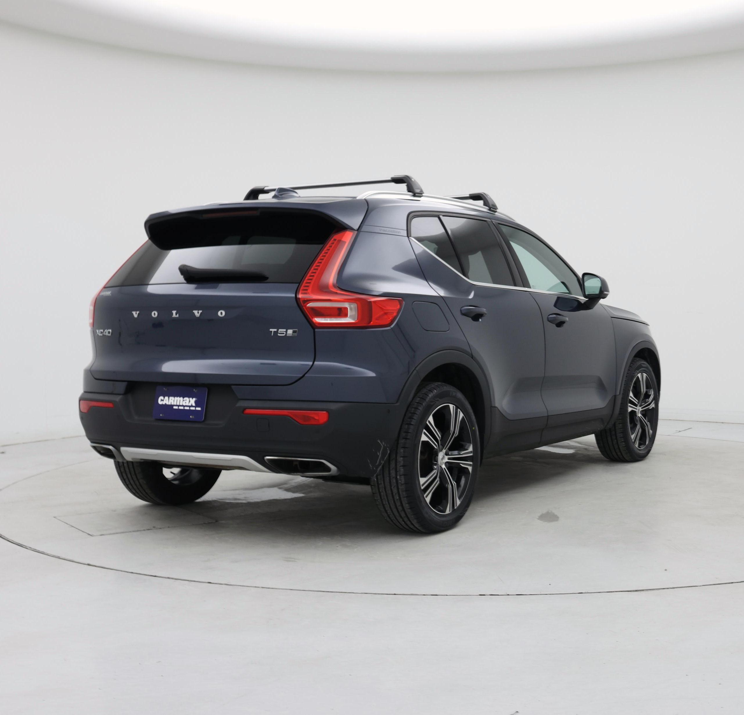 Thumbnail: 2020 Volvo XC40 - 8