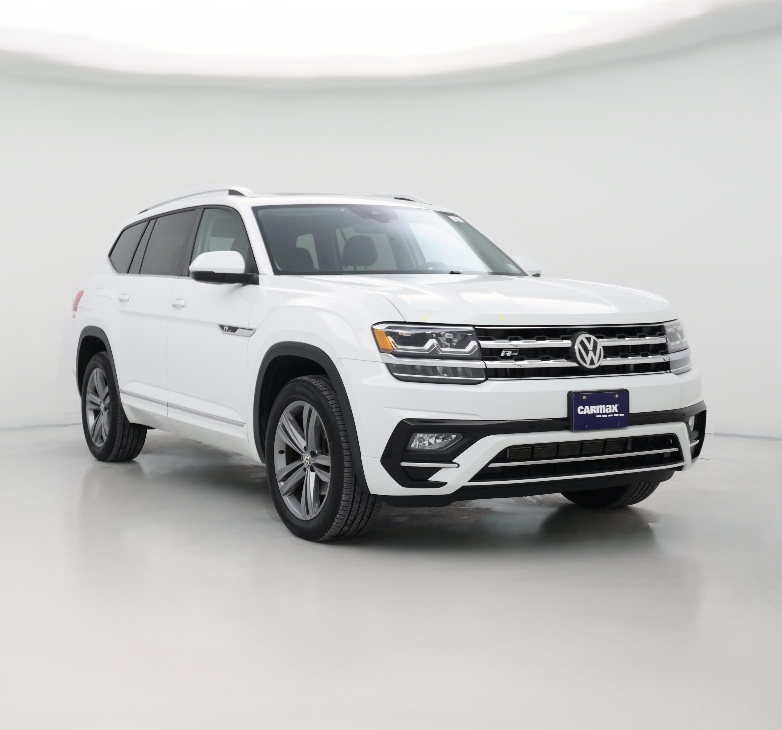 Thumbnail: 2019 Volkswagen Atlas - 1