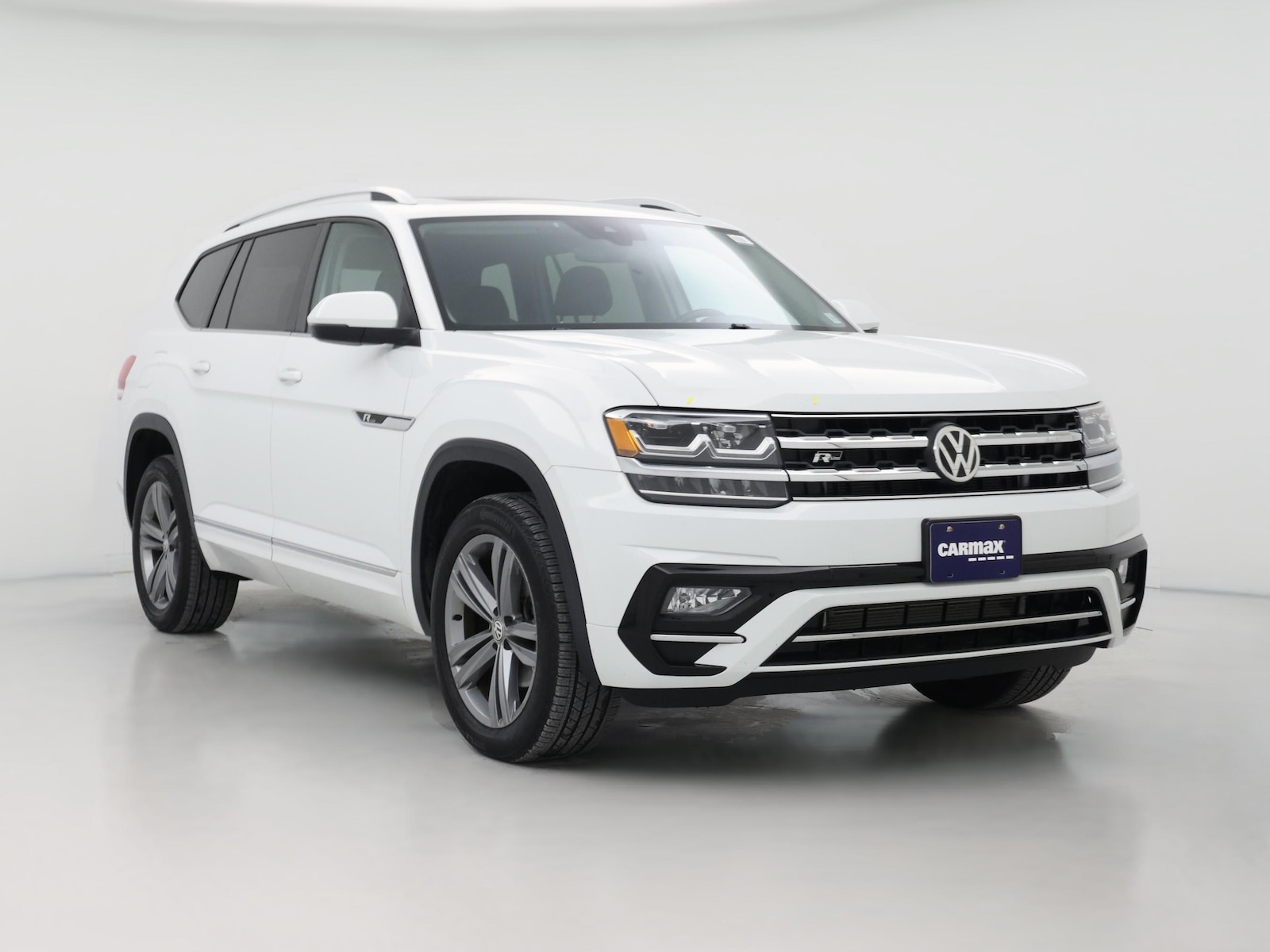 2019 Volkswagen Atlas SE R-Line w/Tech