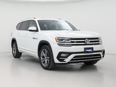 2019 Volkswagen Atlas SE R-Line