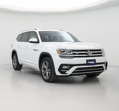 2019 Volkswagen Atlas SE R-Line