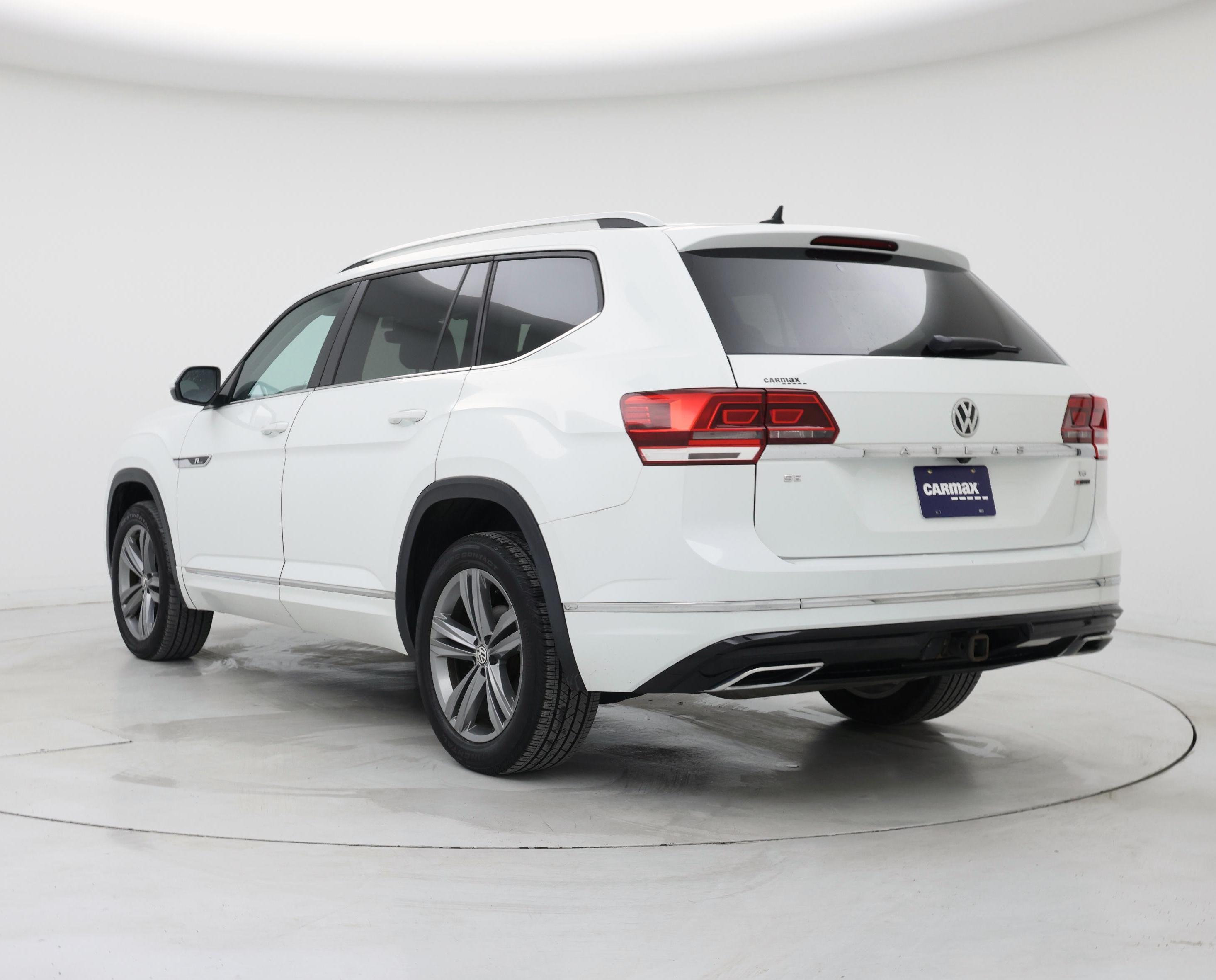 Thumbnail: 2019 Volkswagen Atlas - 2