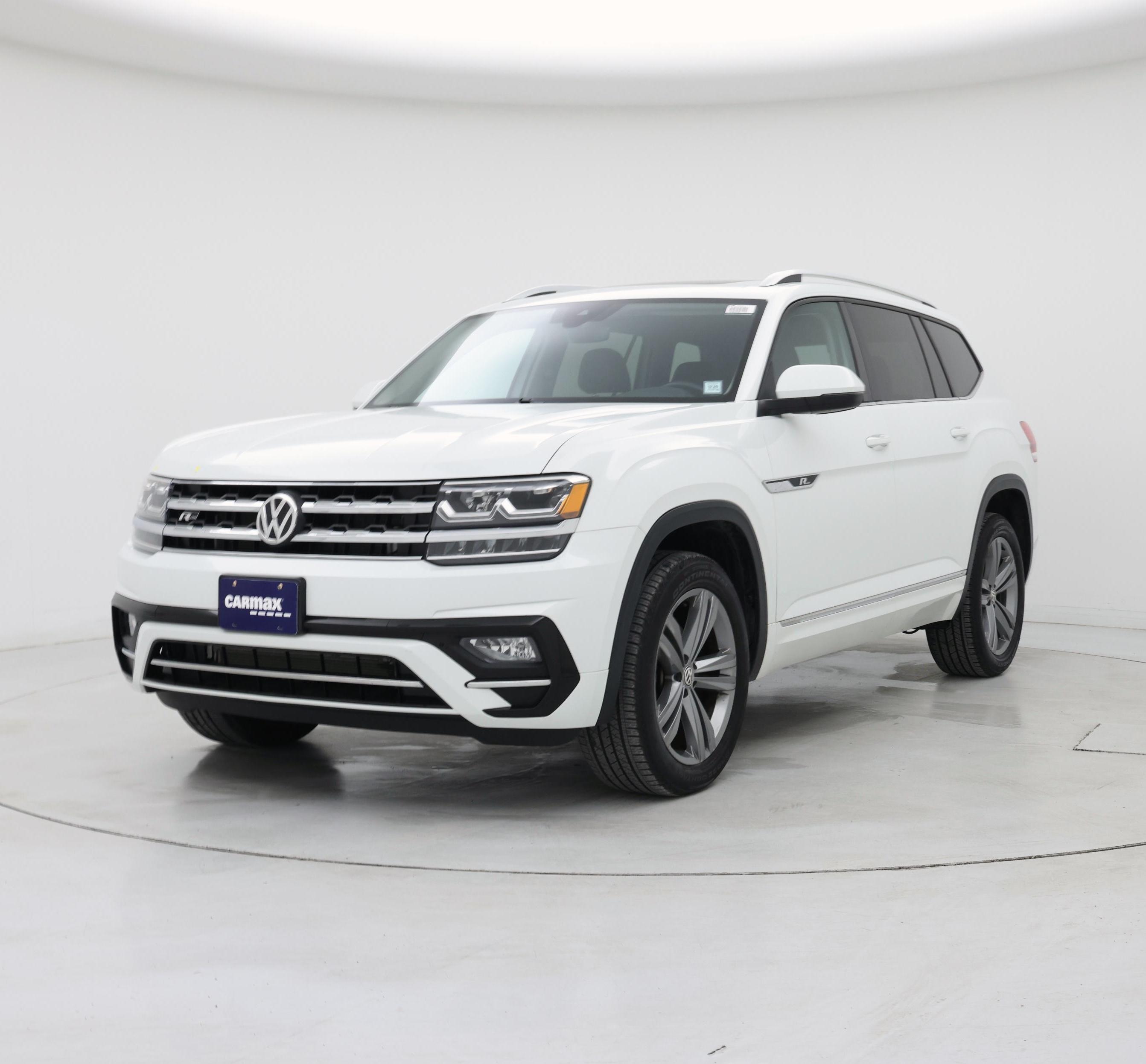 Thumbnail: 2019 Volkswagen Atlas - 4
