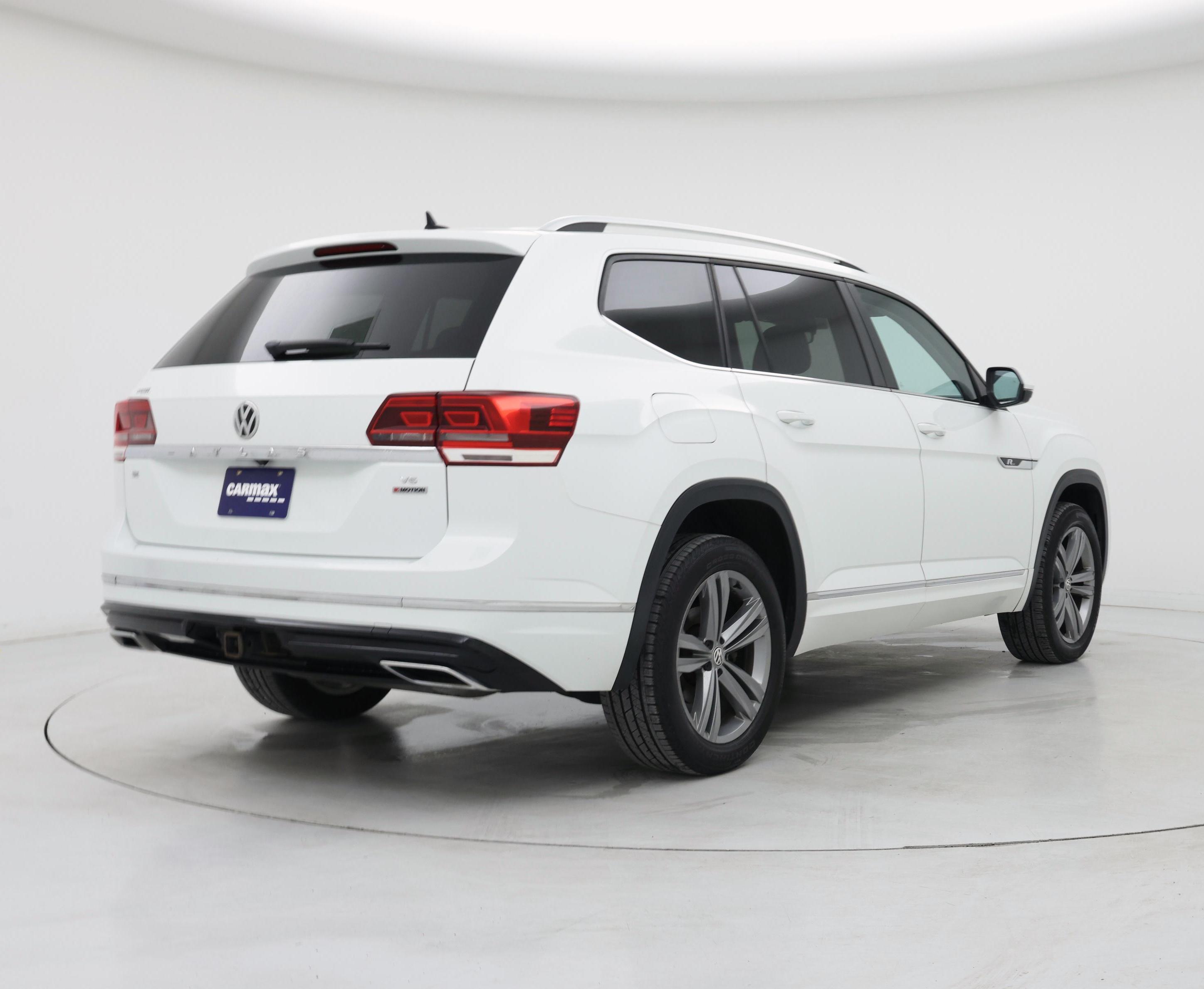 Thumbnail: 2019 Volkswagen Atlas - 8