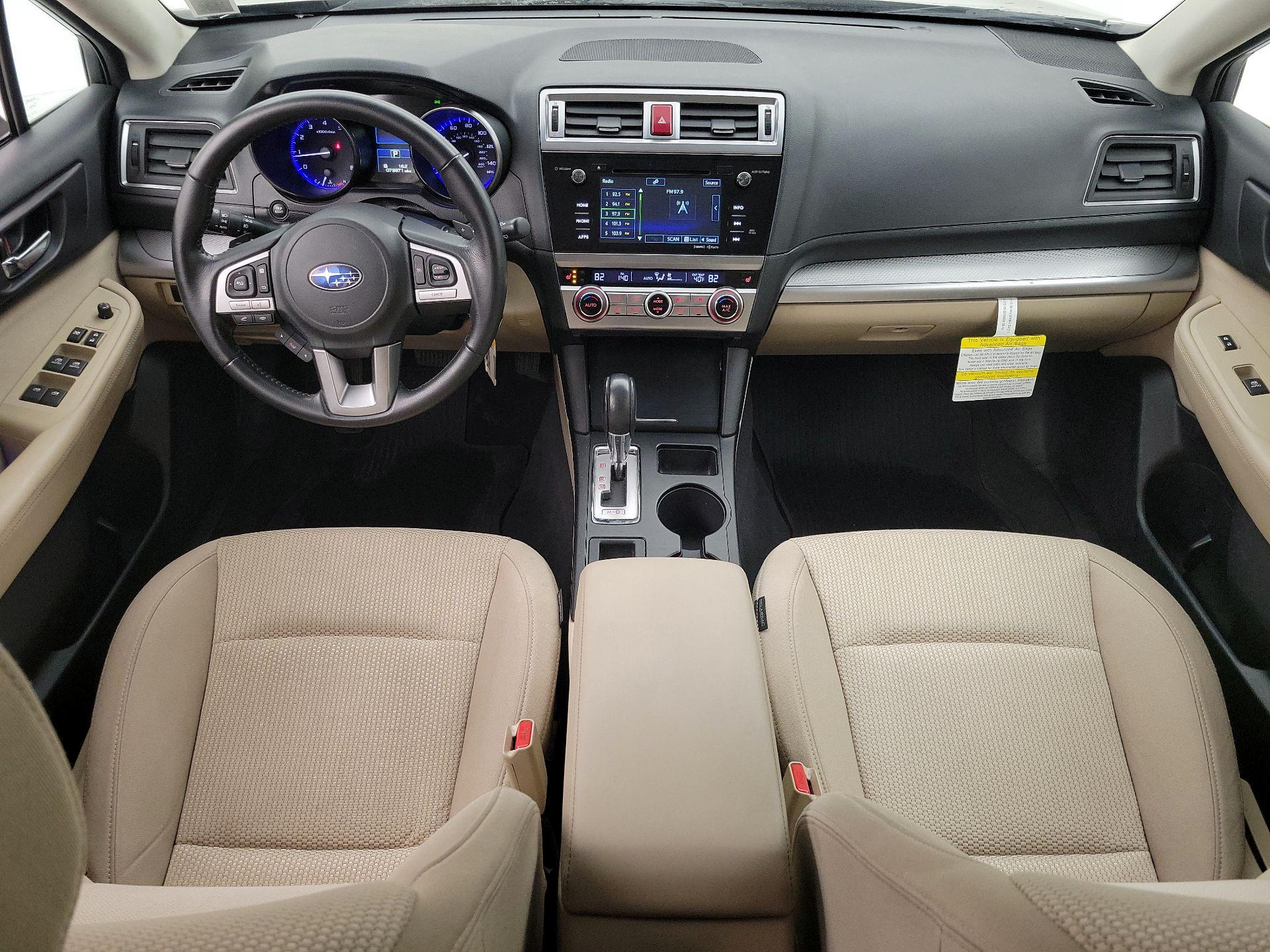 Thumbnail: 2017 Subaru Outback - 9