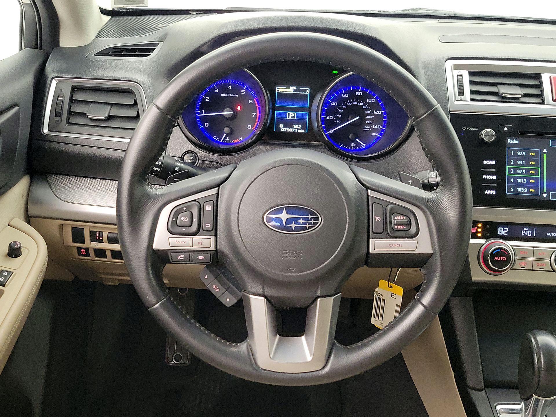 Thumbnail: 2017 Subaru Outback - 10