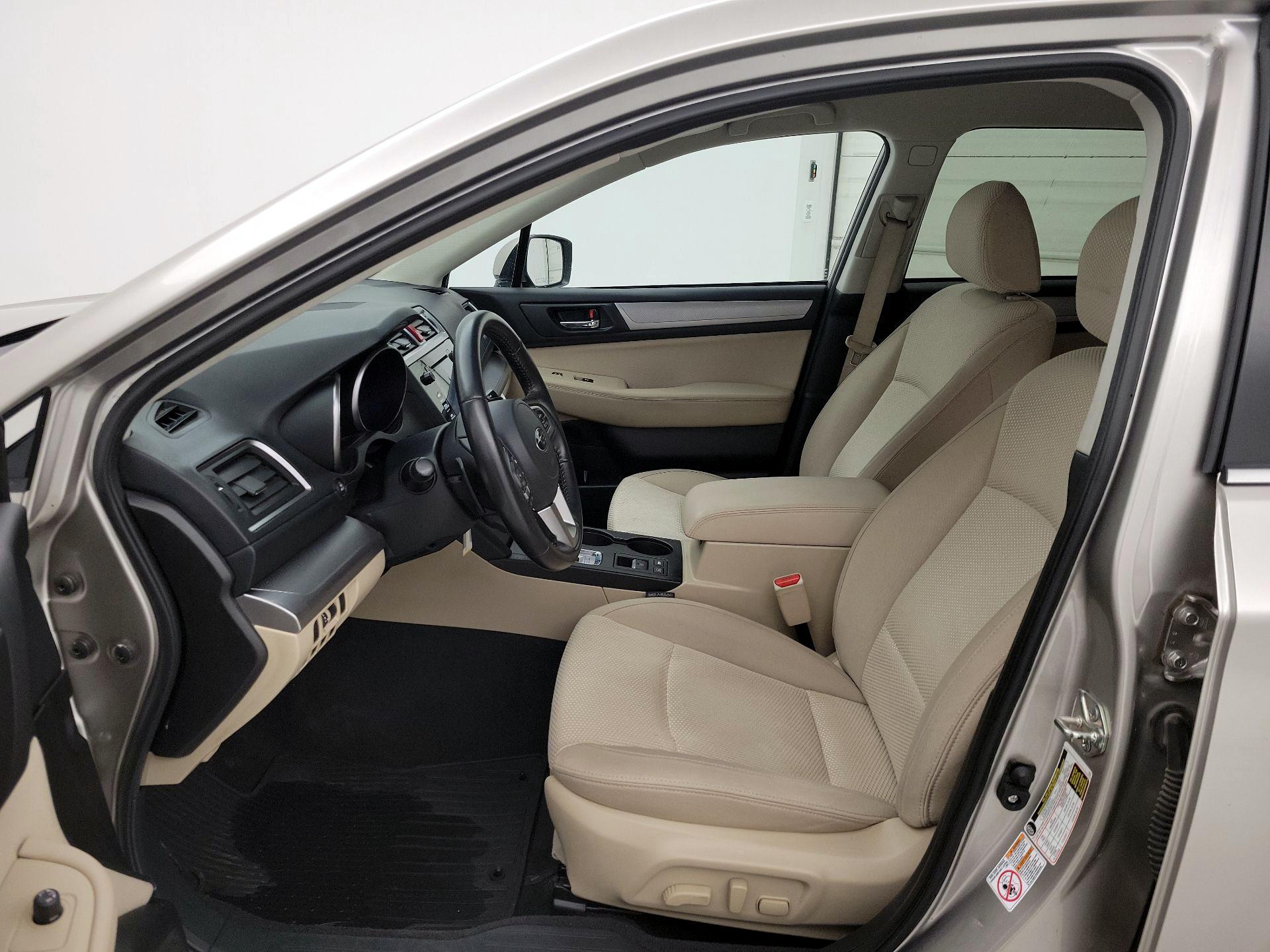 Thumbnail: 2017 Subaru Outback - 11