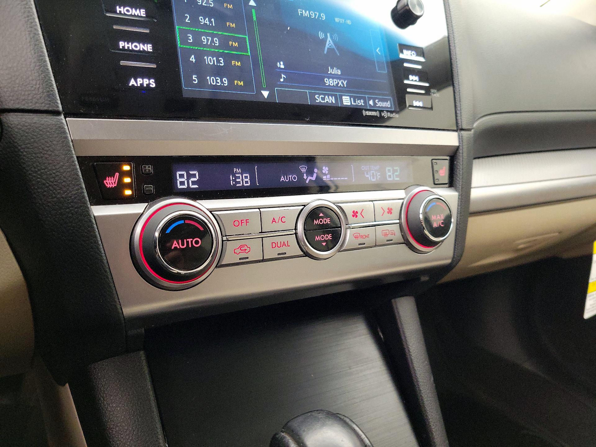 Thumbnail: 2017 Subaru Outback - 16