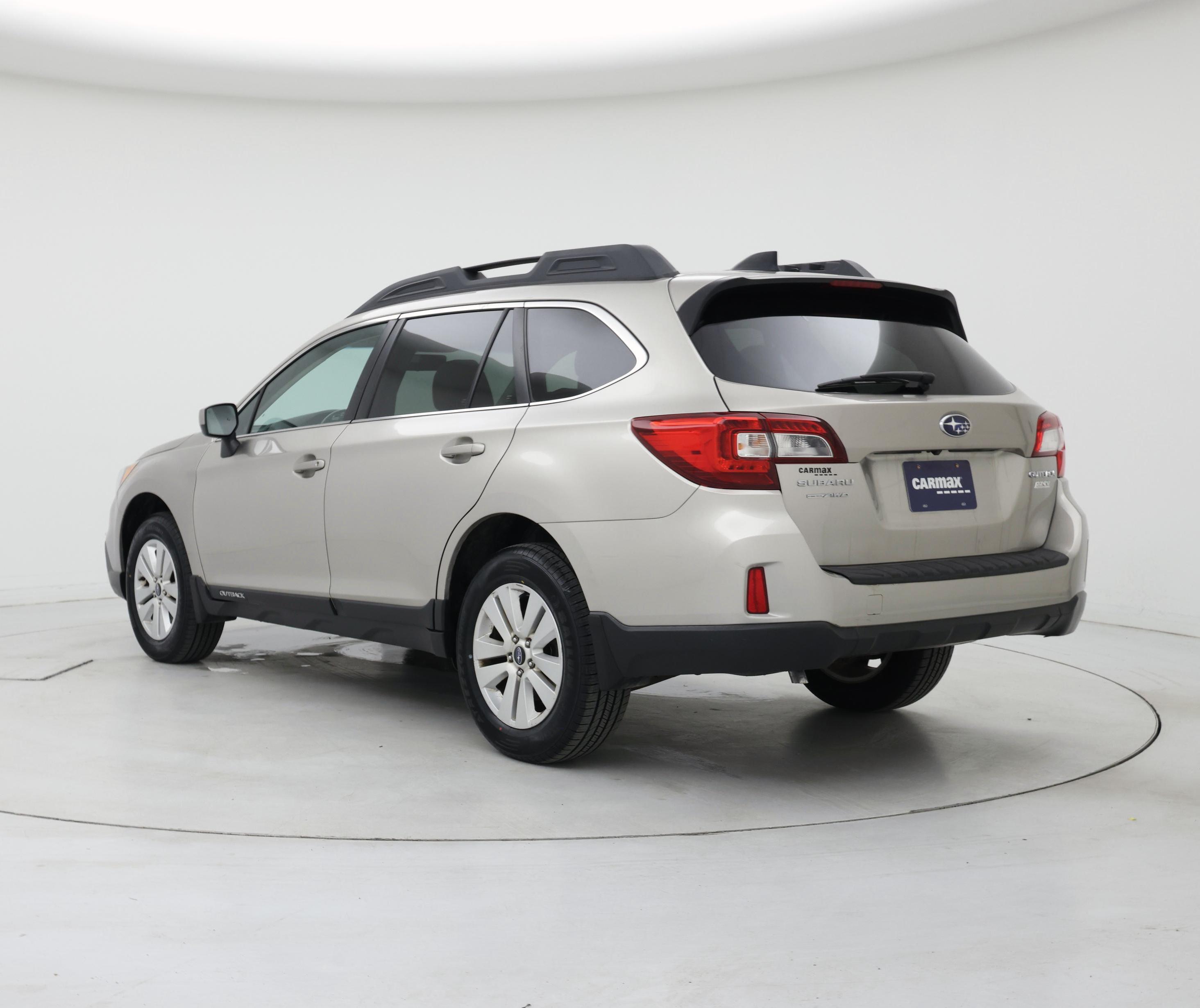 Thumbnail: 2017 Subaru Outback - 2