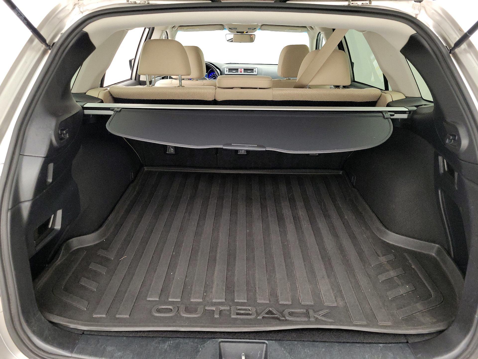 Thumbnail: 2017 Subaru Outback - 20