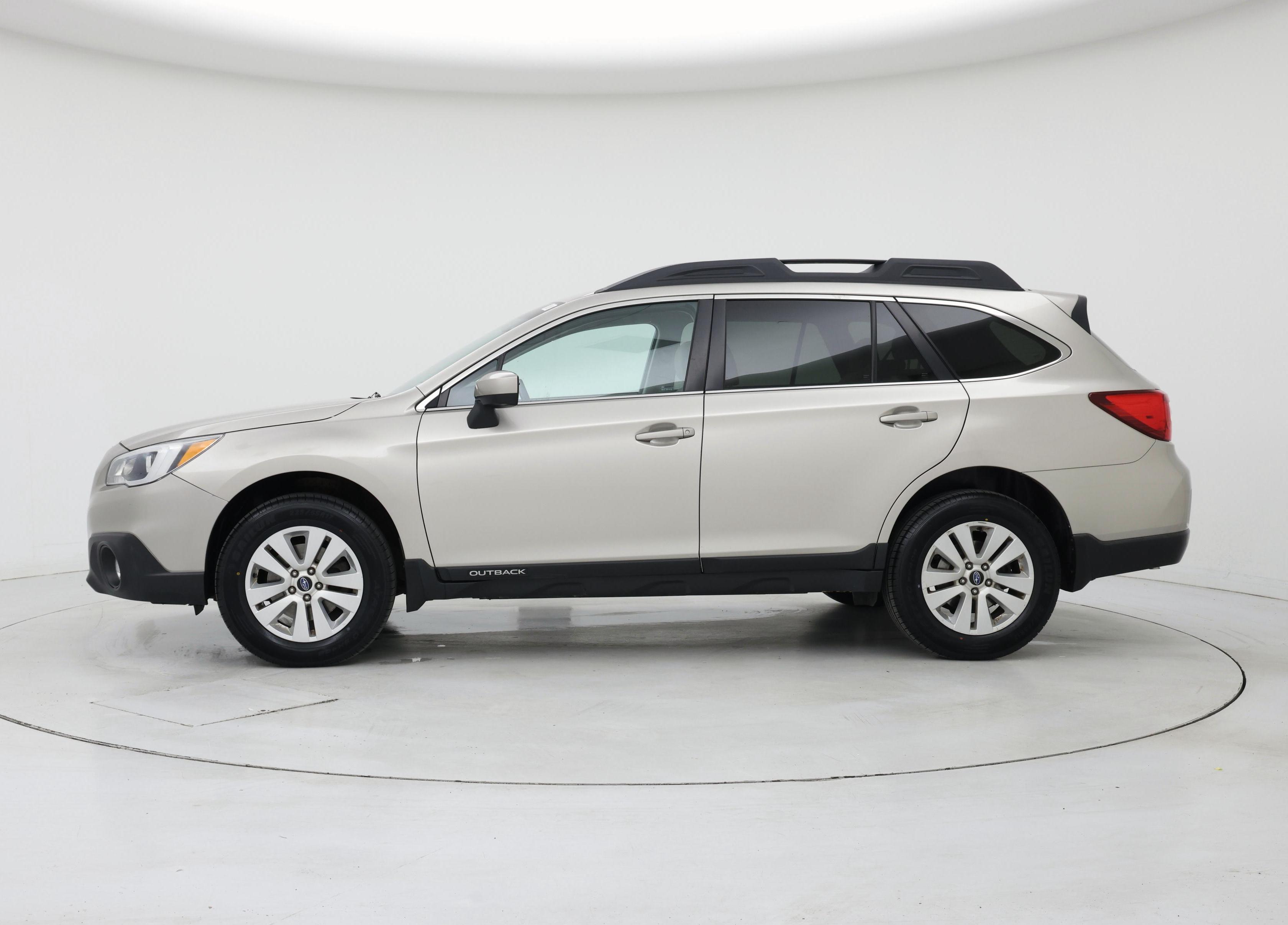 Thumbnail: 2017 Subaru Outback - 3