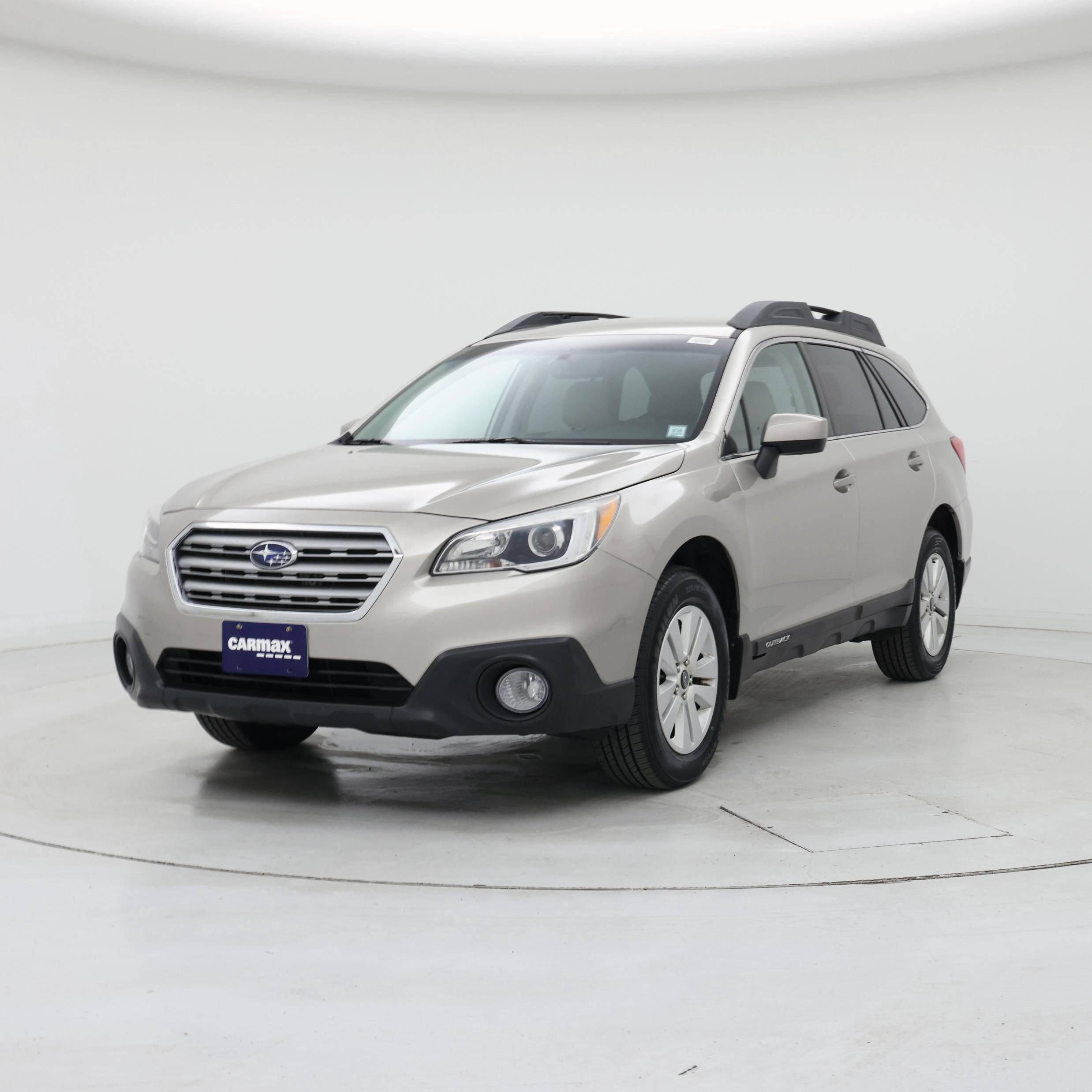 Thumbnail: 2017 Subaru Outback - 4