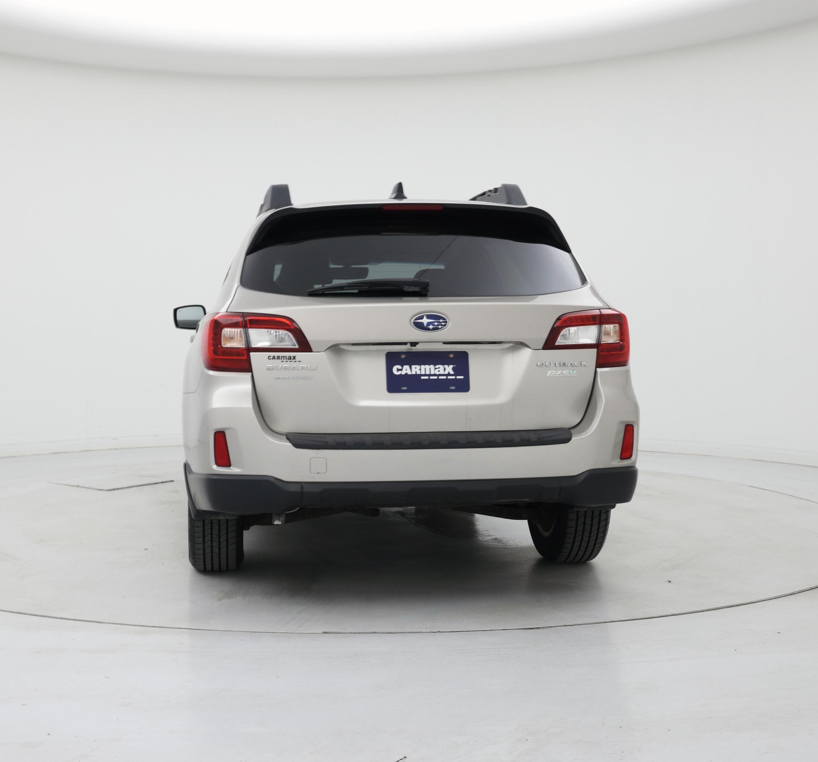 Thumbnail: 2017 Subaru Outback - 6