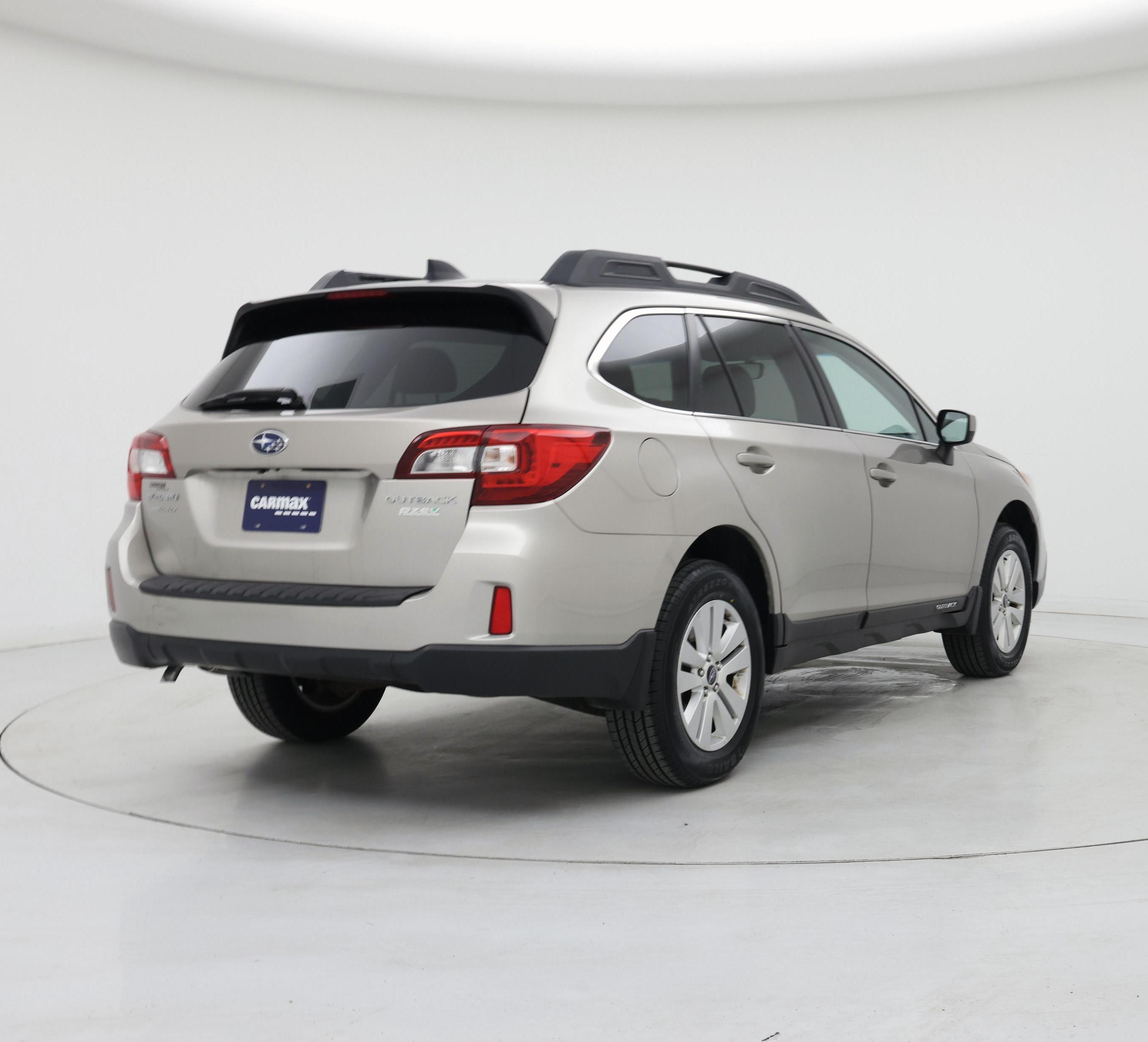 Thumbnail: 2017 Subaru Outback - 8