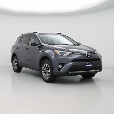 2016 Toyota RAV4 Hybrid XLE