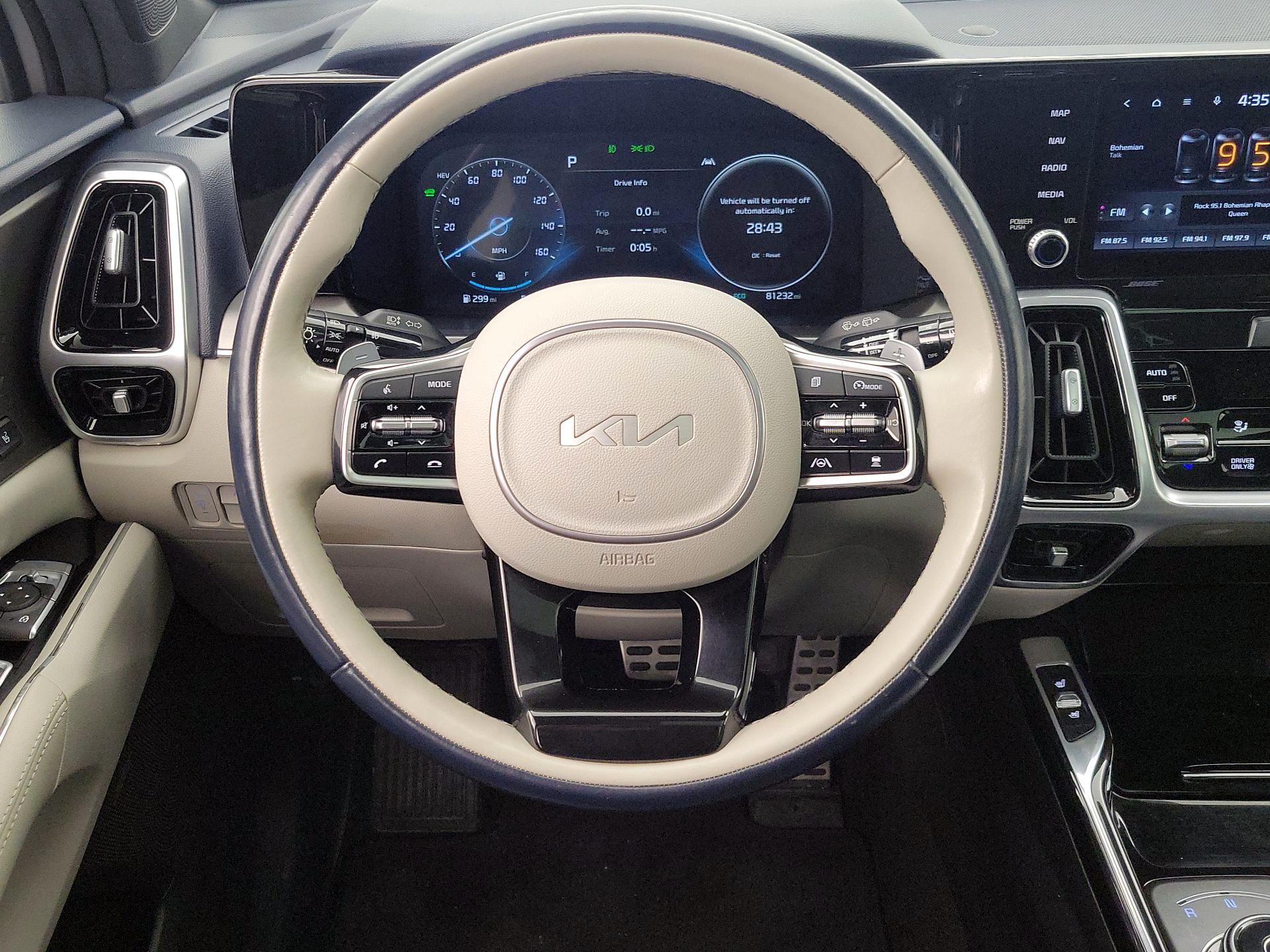 Thumbnail: 2022 Kia Sorento - 10