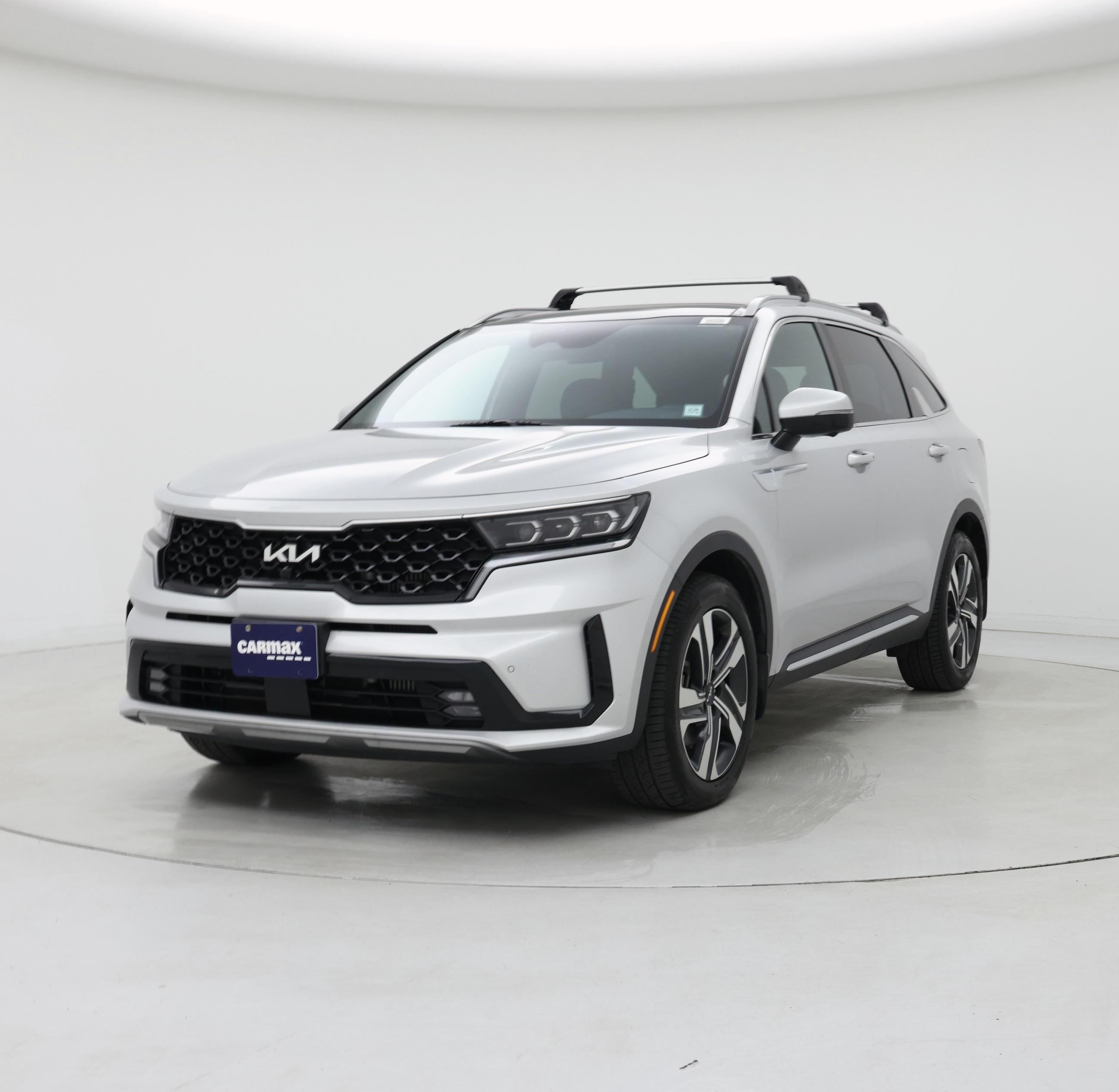 Thumbnail: 2022 Kia Sorento - 4