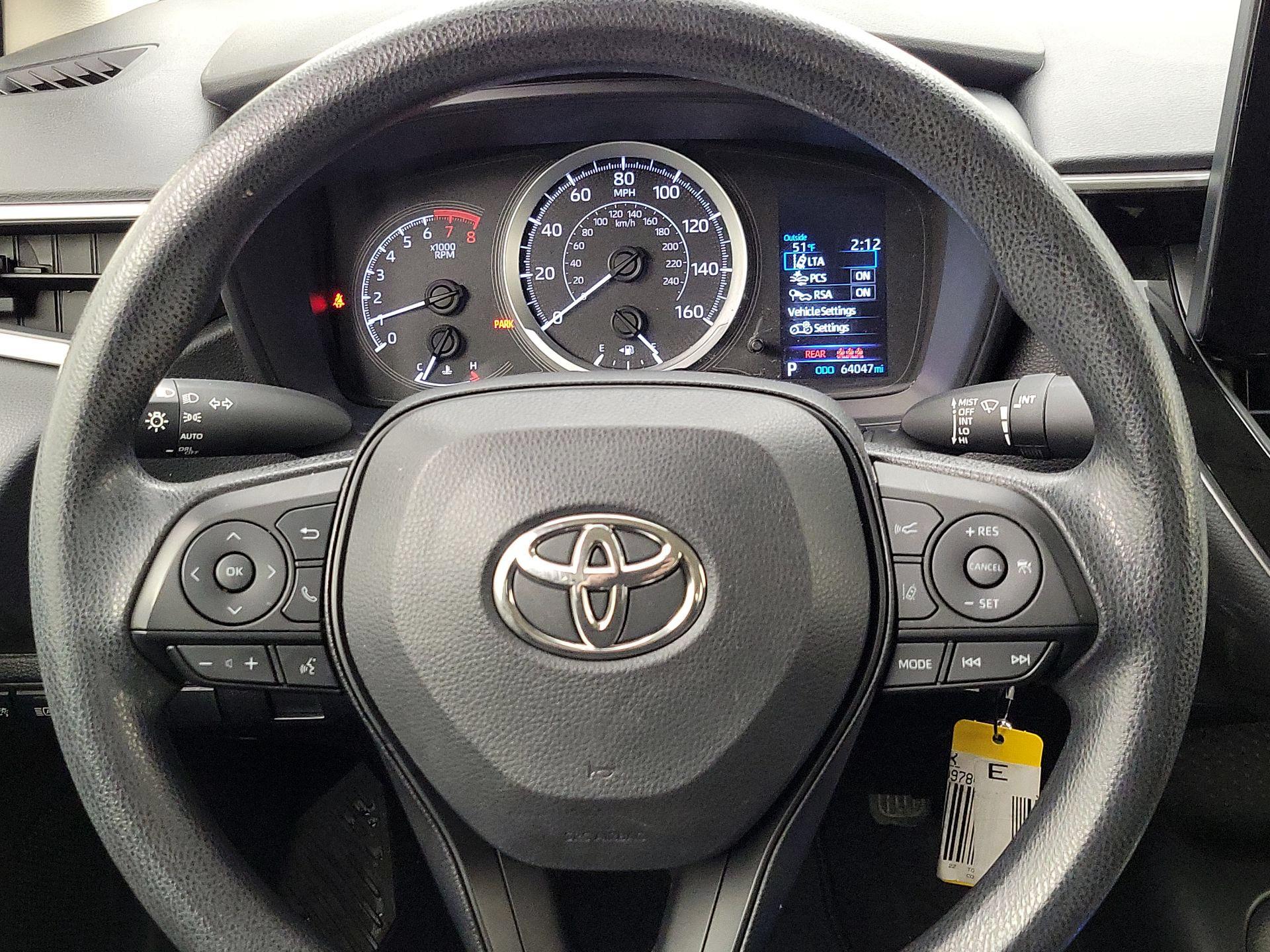 Thumbnail: 2022 Toyota Corolla - 10