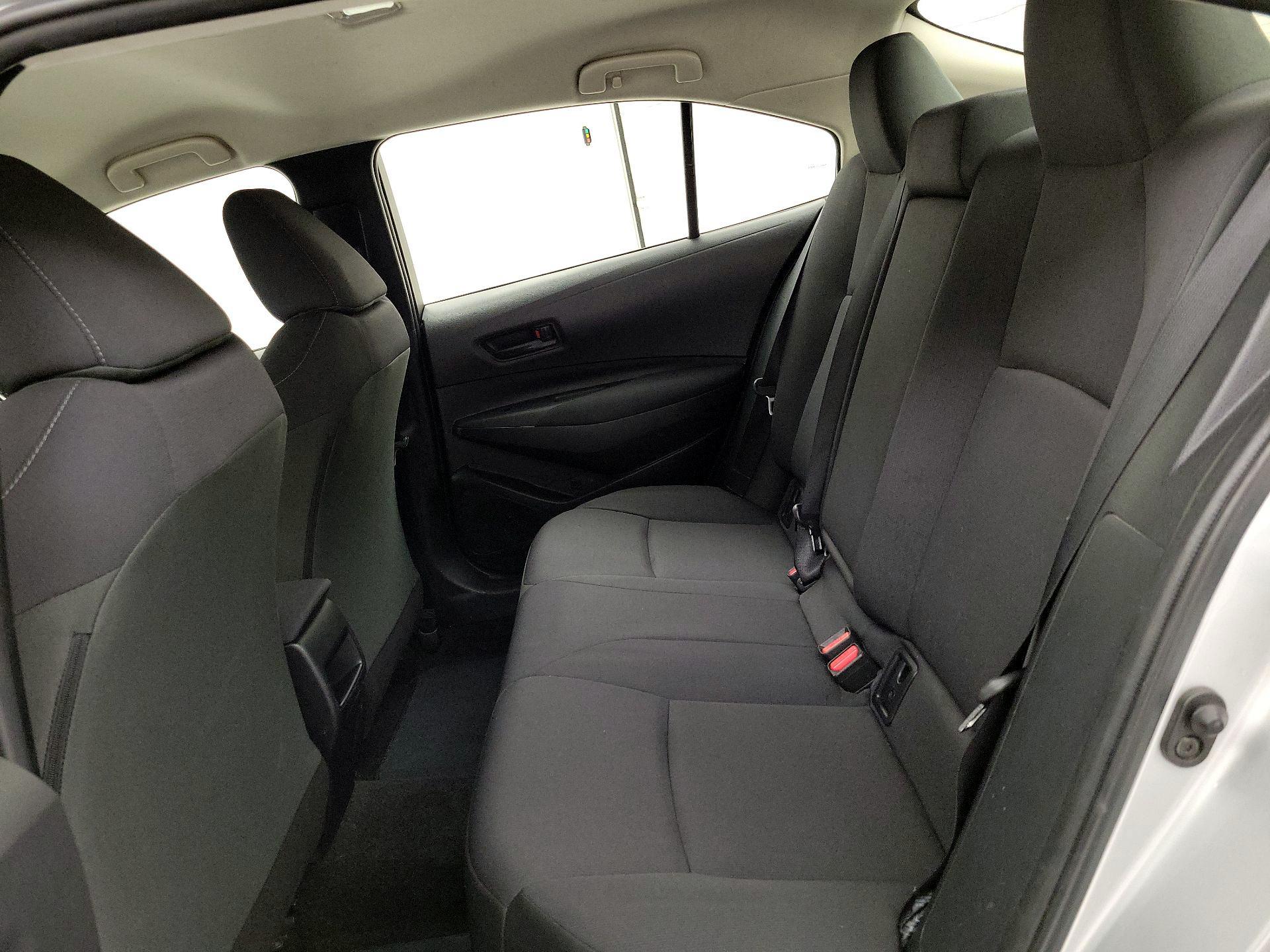 Thumbnail: 2022 Toyota Corolla - 19