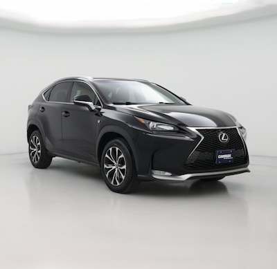 2017 Lexus NX 200t F-Sport