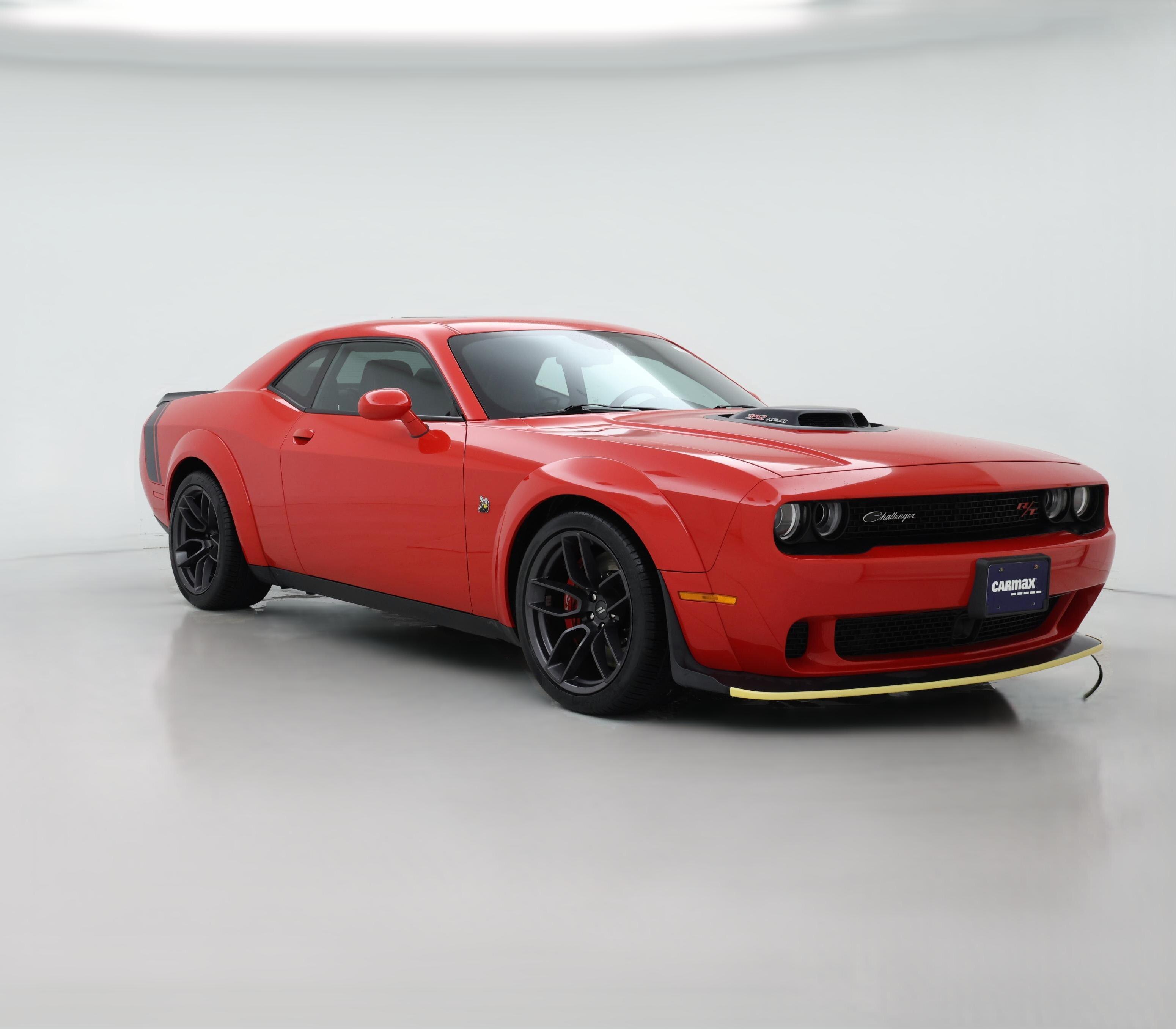 Thumbnail: 2021 Dodge Challenger - 1