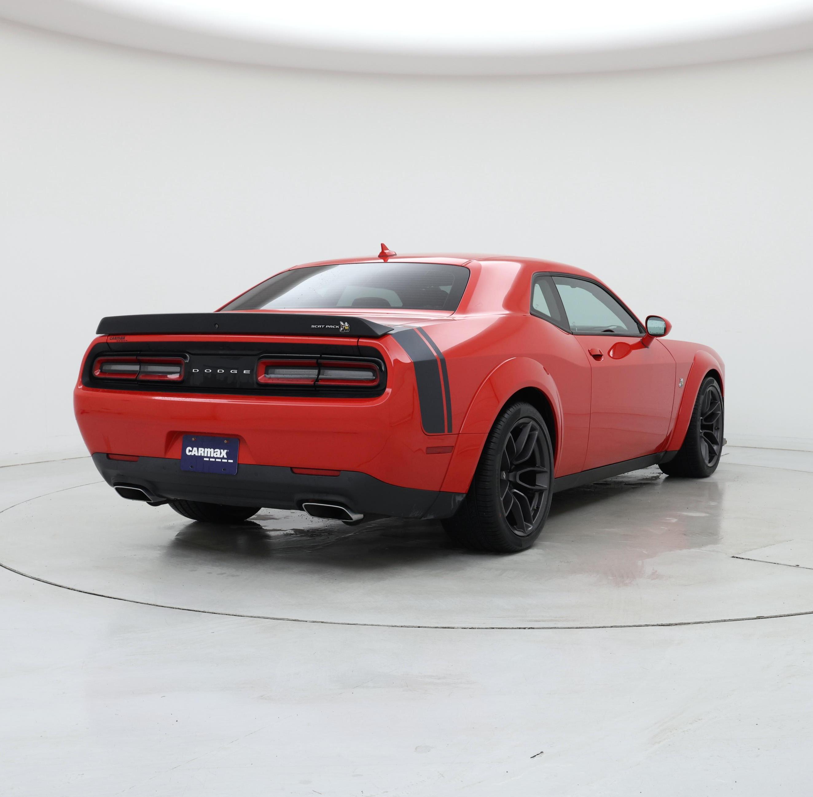 Thumbnail: 2021 Dodge Challenger - 8