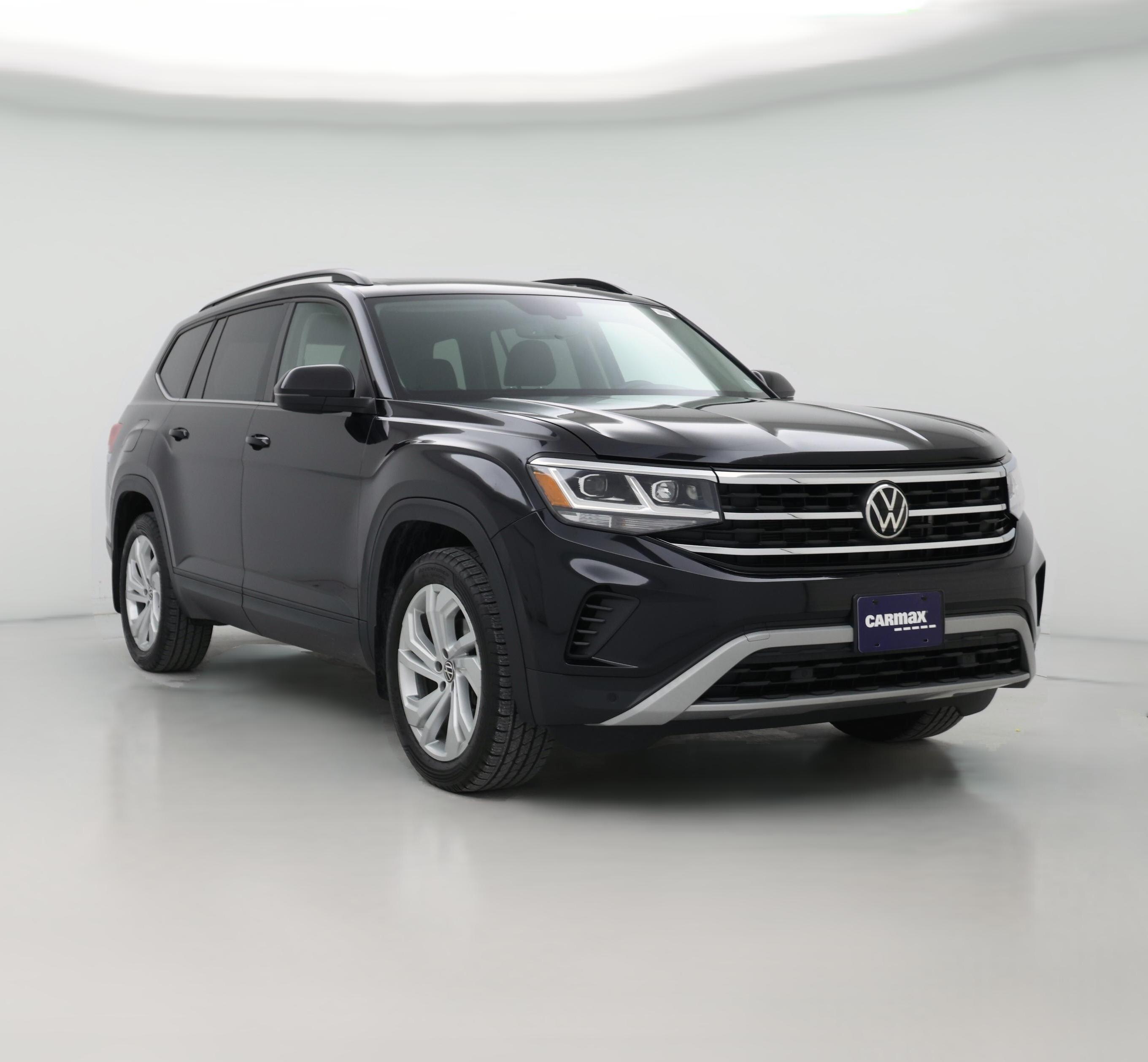 Thumbnail: 2021 Volkswagen Atlas - 1