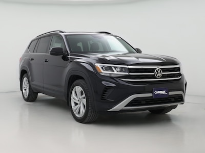2021 Volkswagen Atlas SE w/Tech