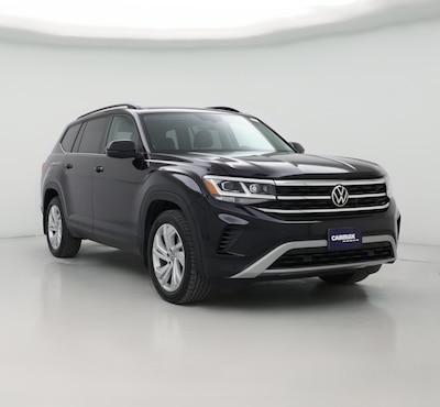 2021 Volkswagen Atlas SE w/Tech