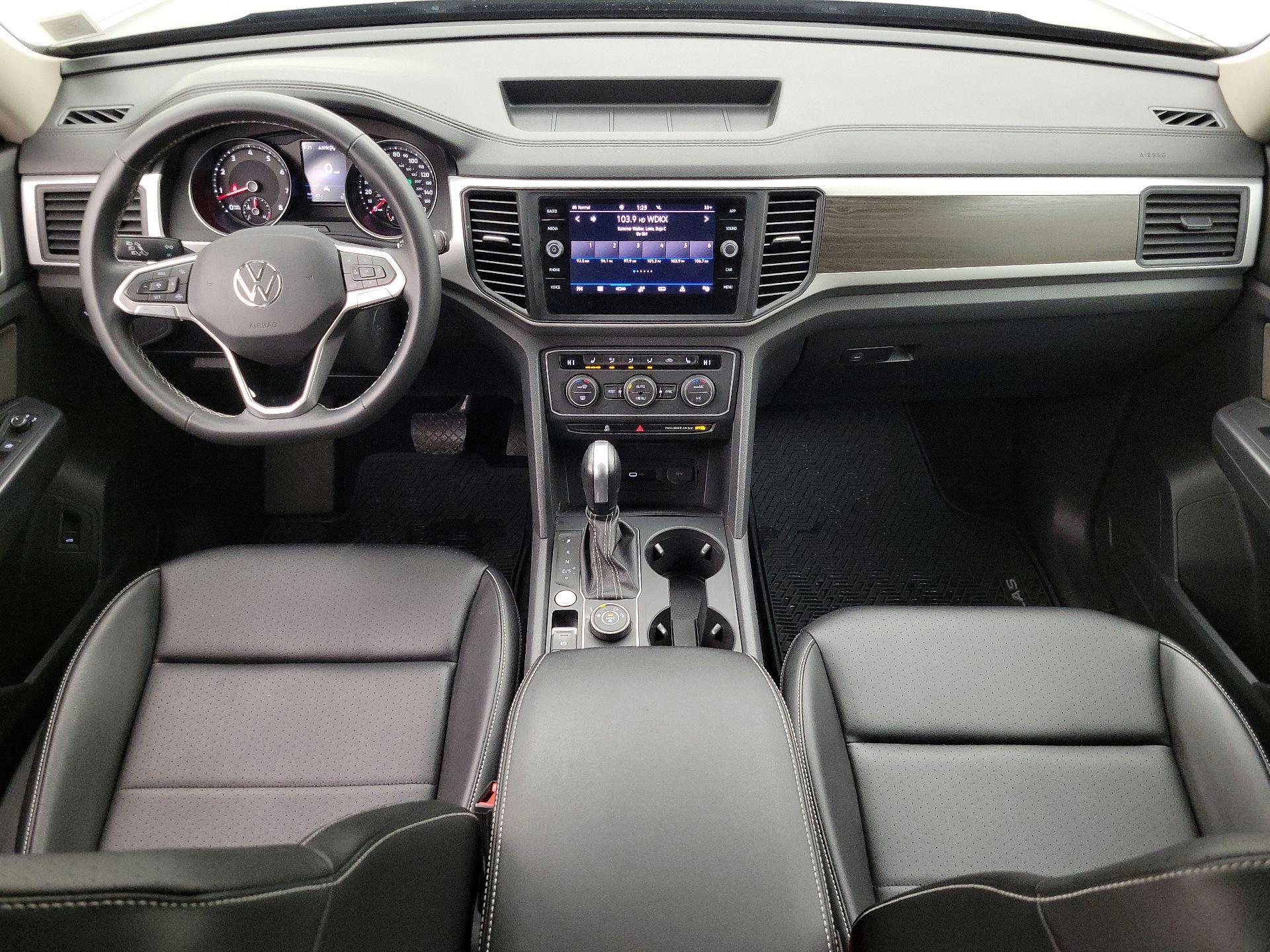 Thumbnail: 2021 Volkswagen Atlas - 9