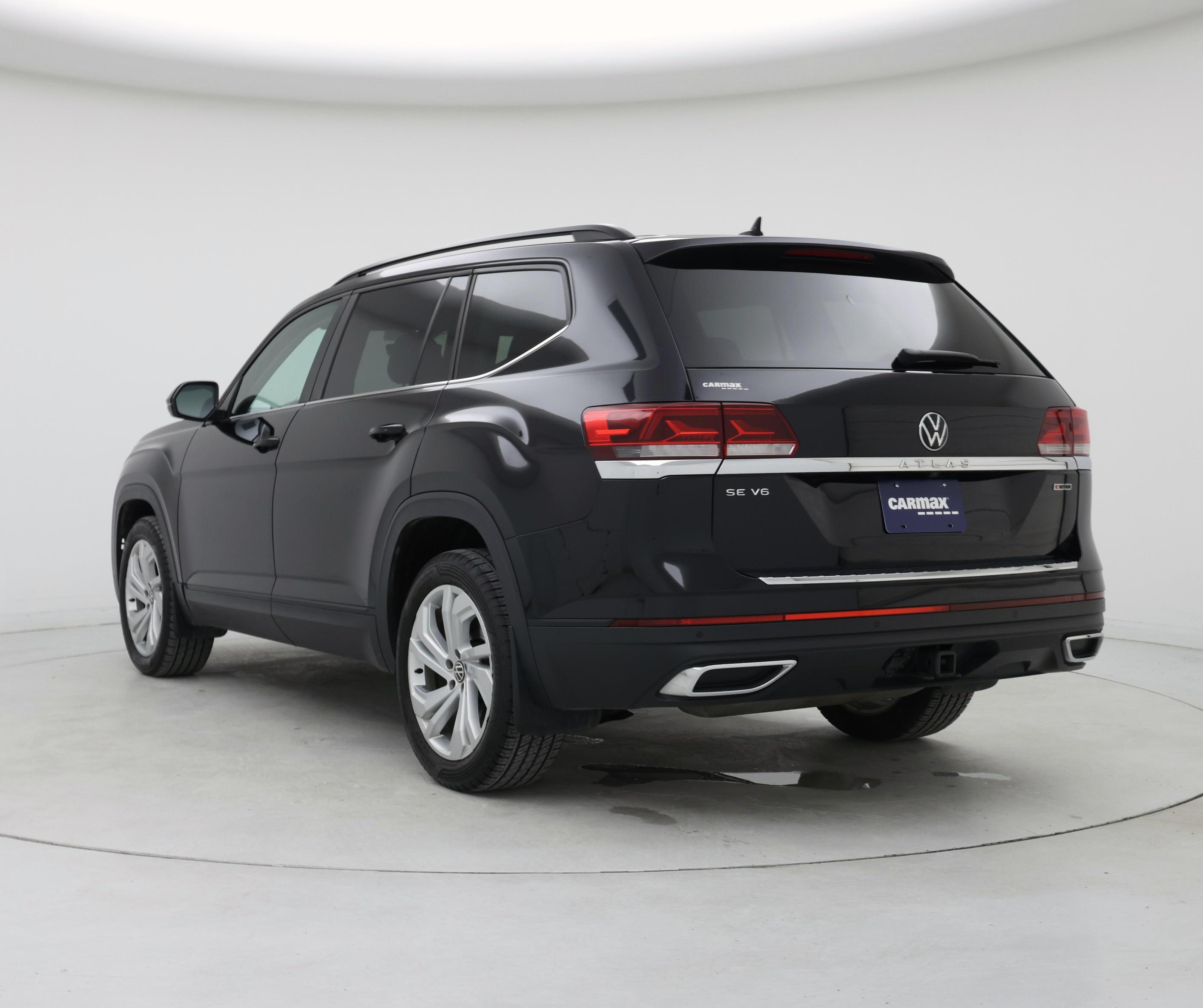 Thumbnail: 2021 Volkswagen Atlas - 2