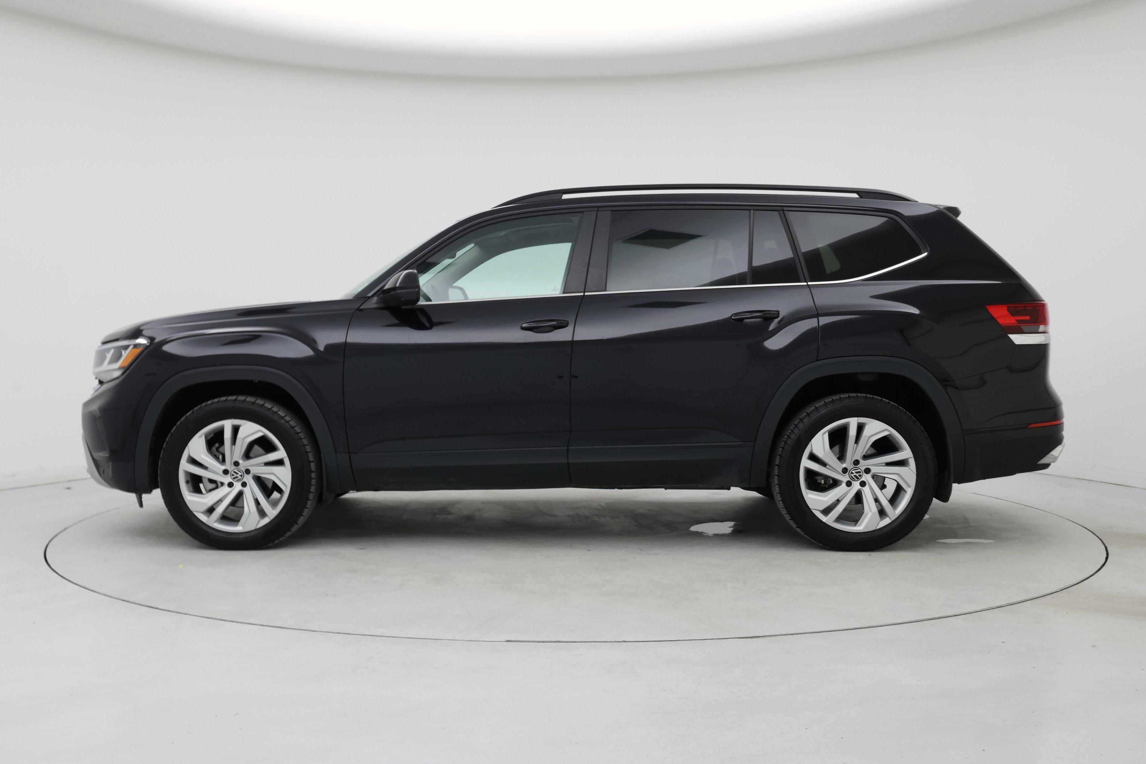 Thumbnail: 2021 Volkswagen Atlas - 3