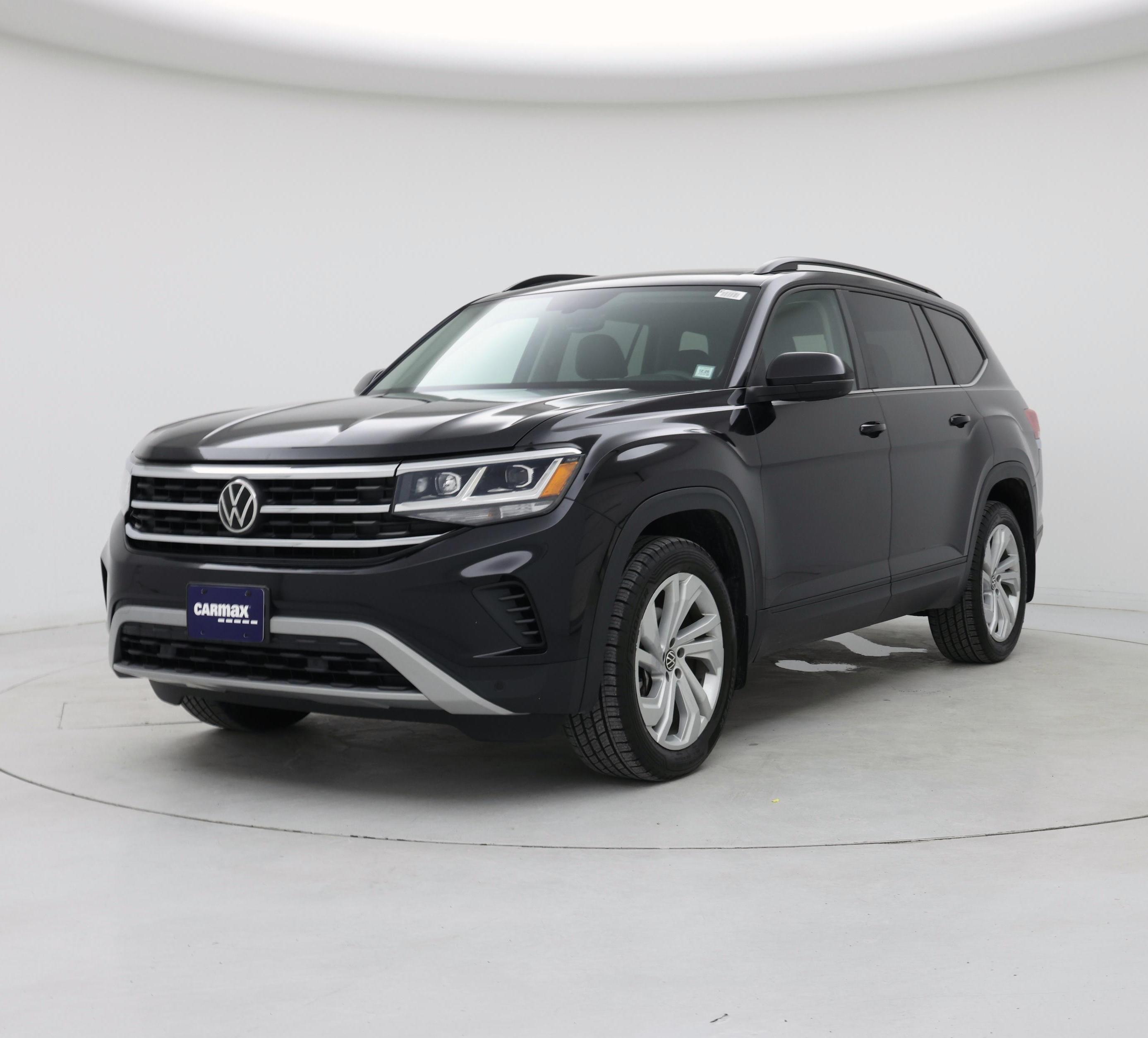 Thumbnail: 2021 Volkswagen Atlas - 4