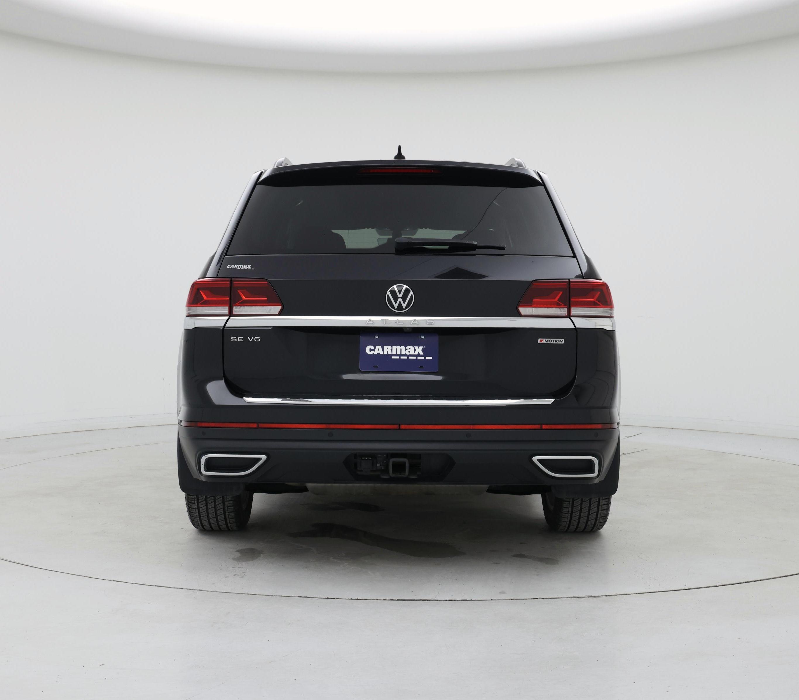 Thumbnail: 2021 Volkswagen Atlas - 6
