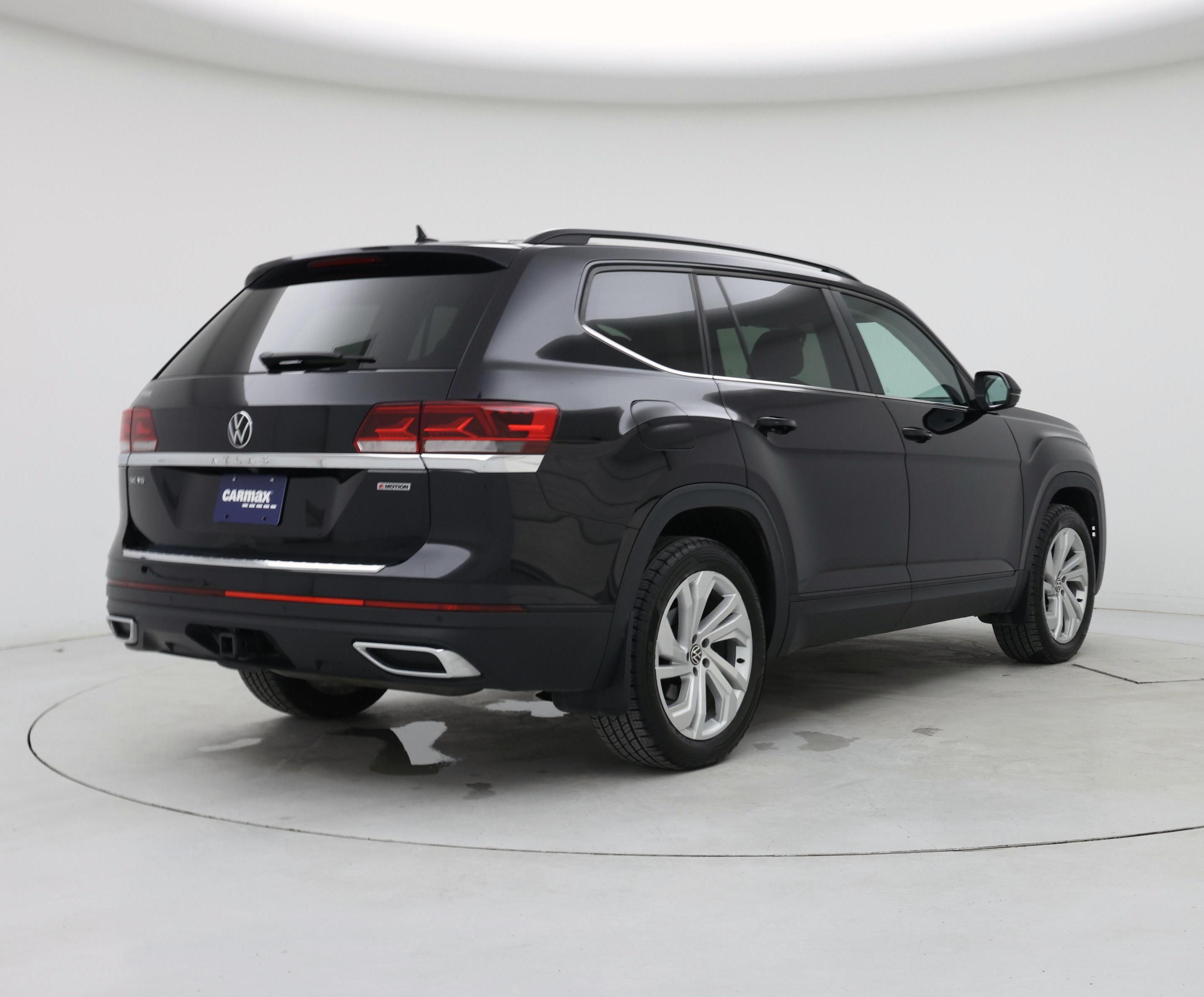 Thumbnail: 2021 Volkswagen Atlas - 8