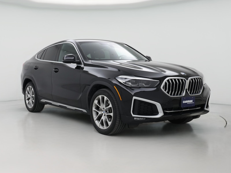 2021 BMW X6 xDrive40i -
                  Newport News, VA