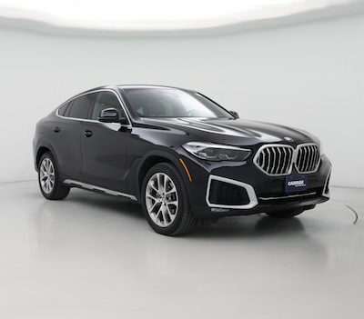 2021 BMW X6 xDrive40i