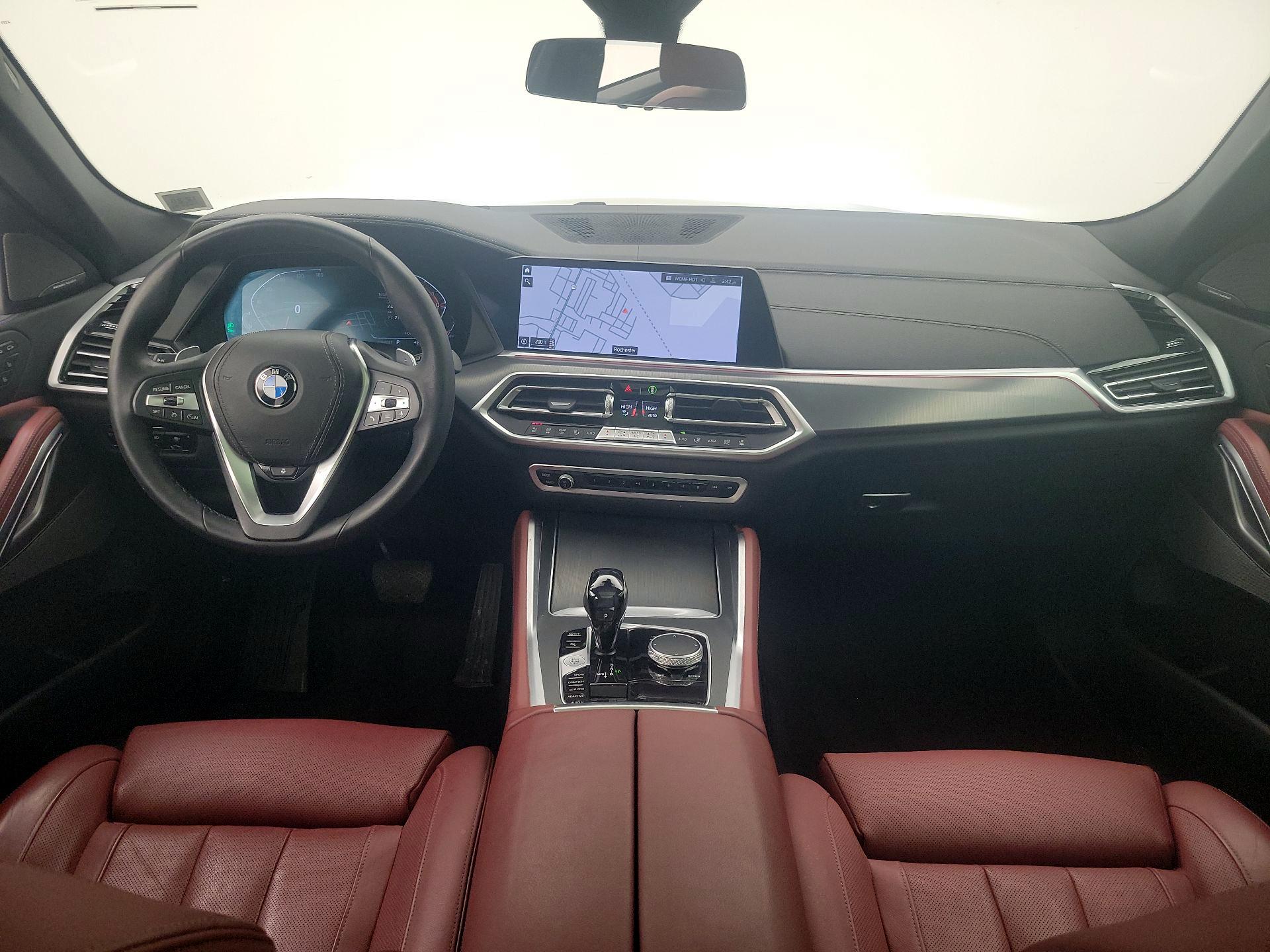 Thumbnail: 2021 BMW X6 - 9