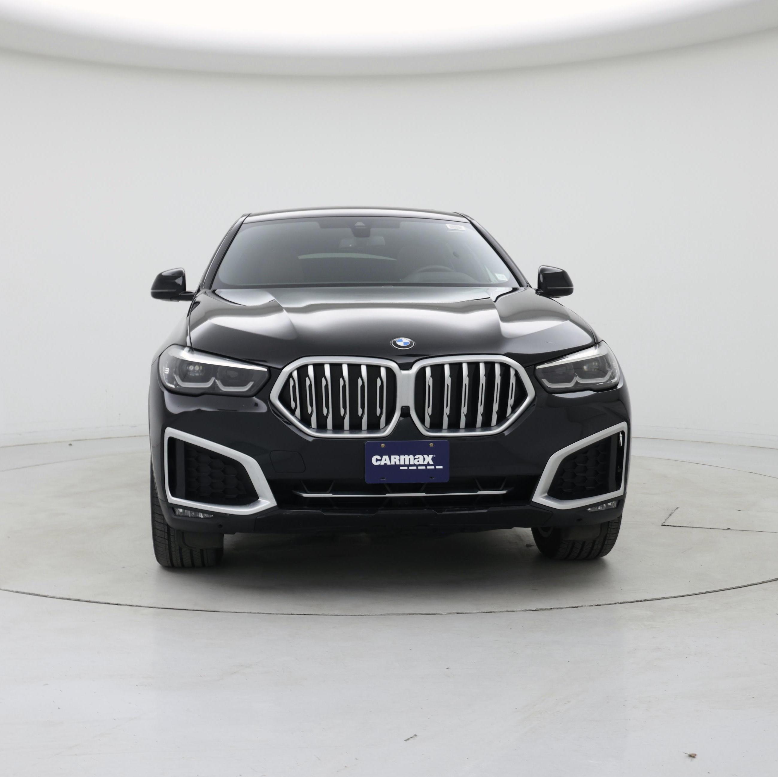 Thumbnail: 2021 BMW X6 - 5