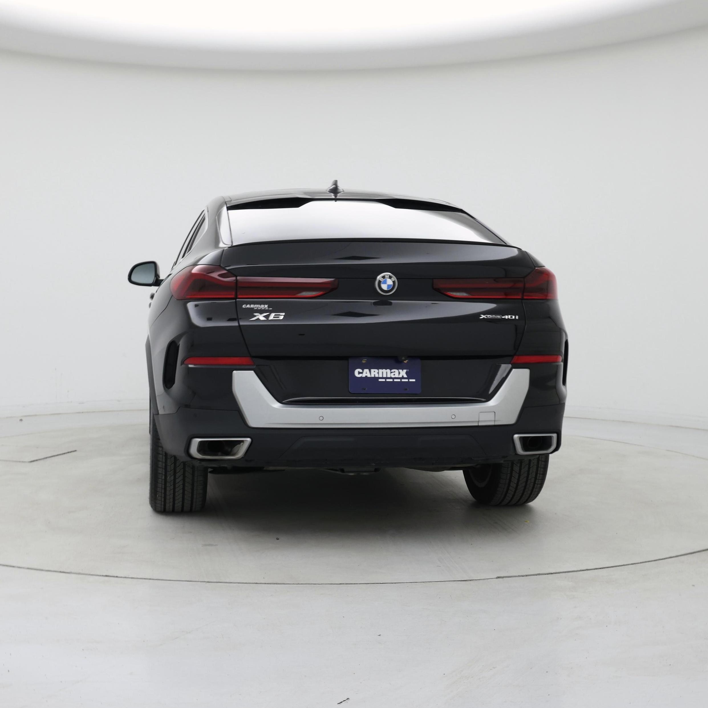 Thumbnail: 2021 BMW X6 - 6