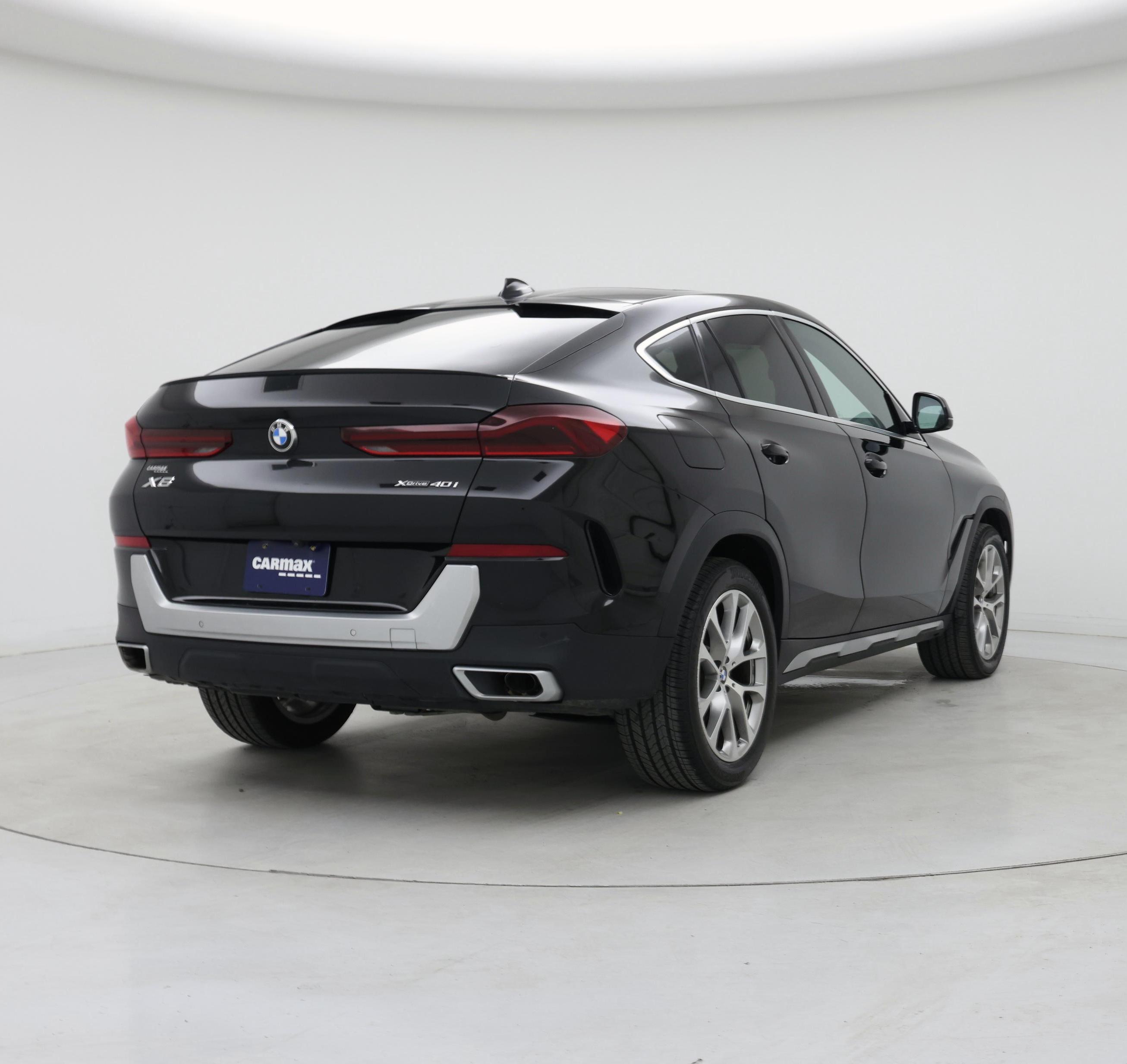 Thumbnail: 2021 BMW X6 - 8