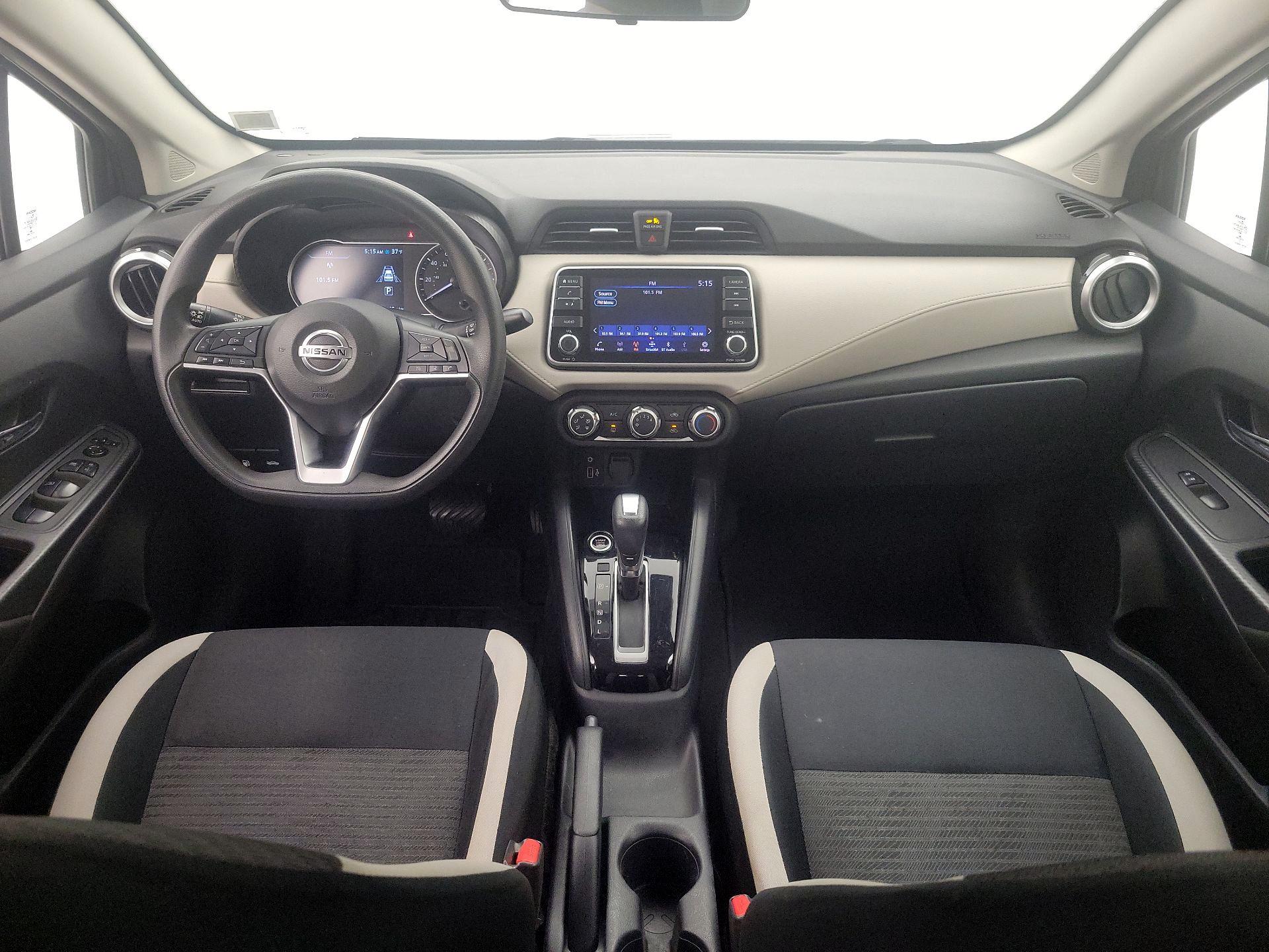 Thumbnail: 2021 Nissan Versa - 9