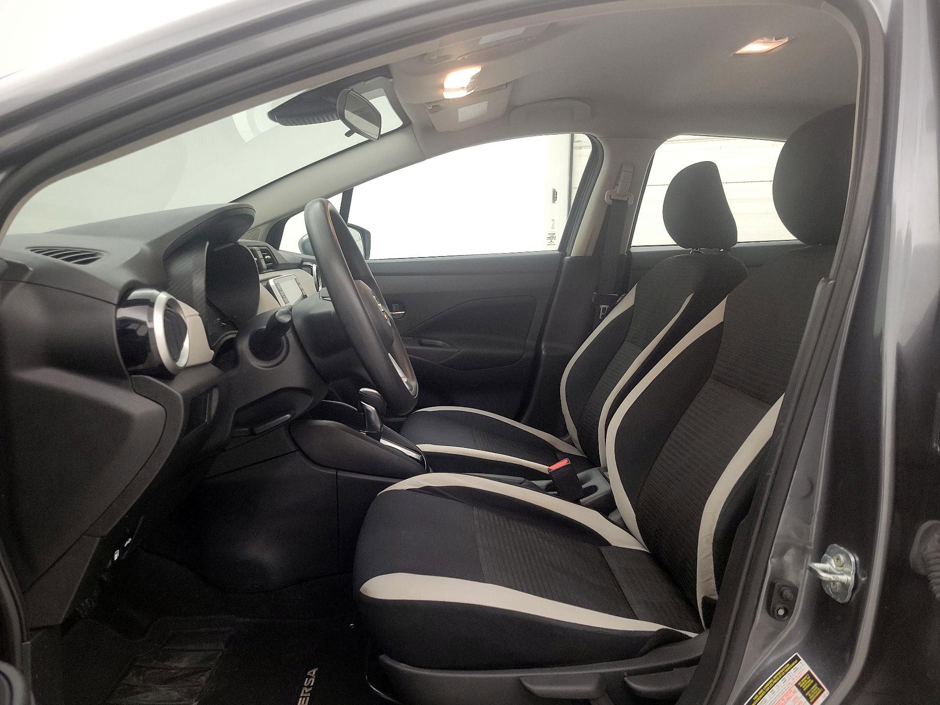 Thumbnail: 2021 Nissan Versa - 11