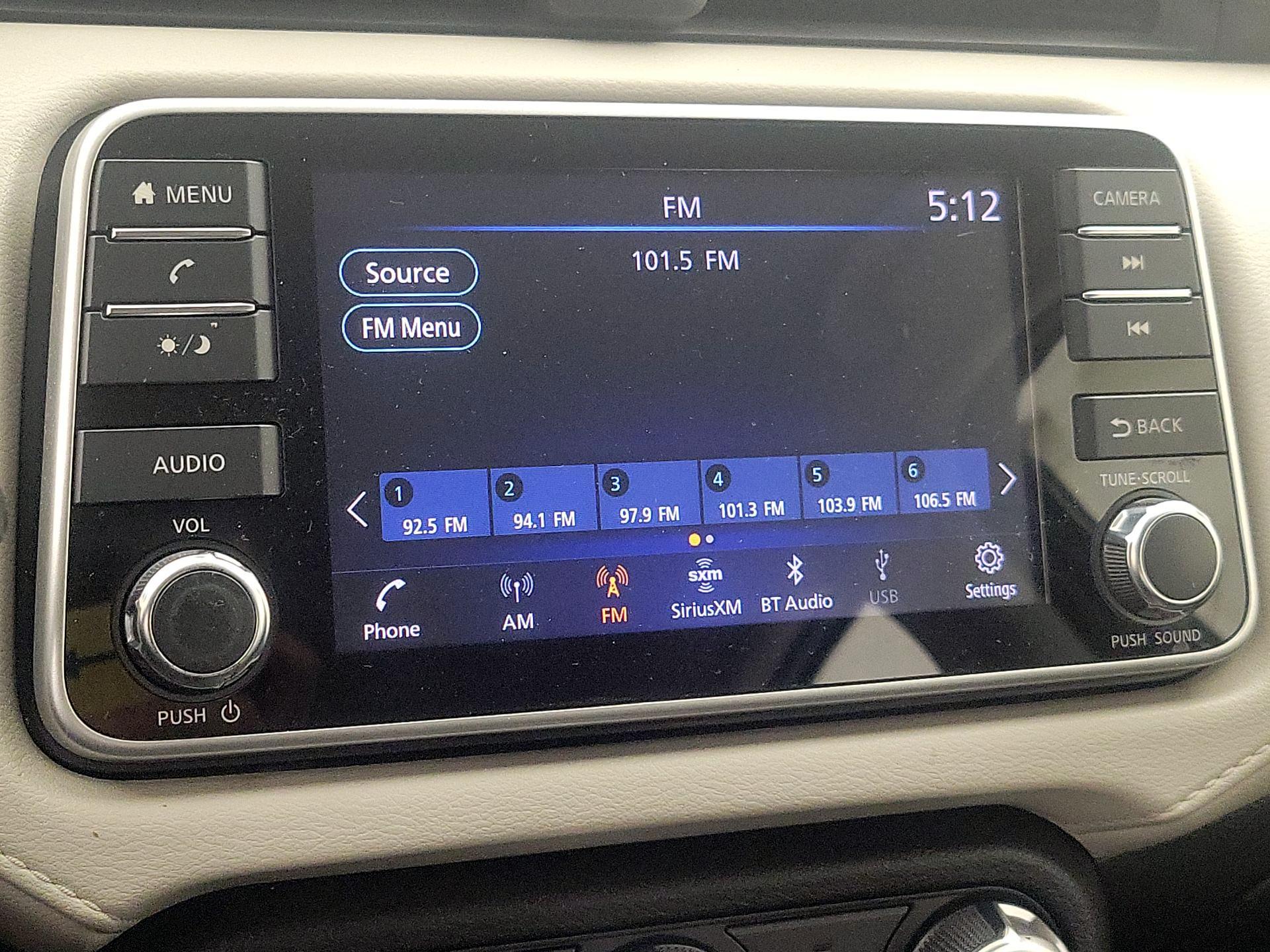 Thumbnail: 2021 Nissan Versa - 14