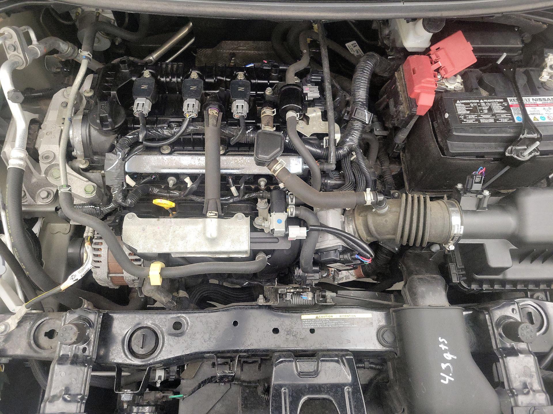 Thumbnail: 2021 Nissan Versa - 20