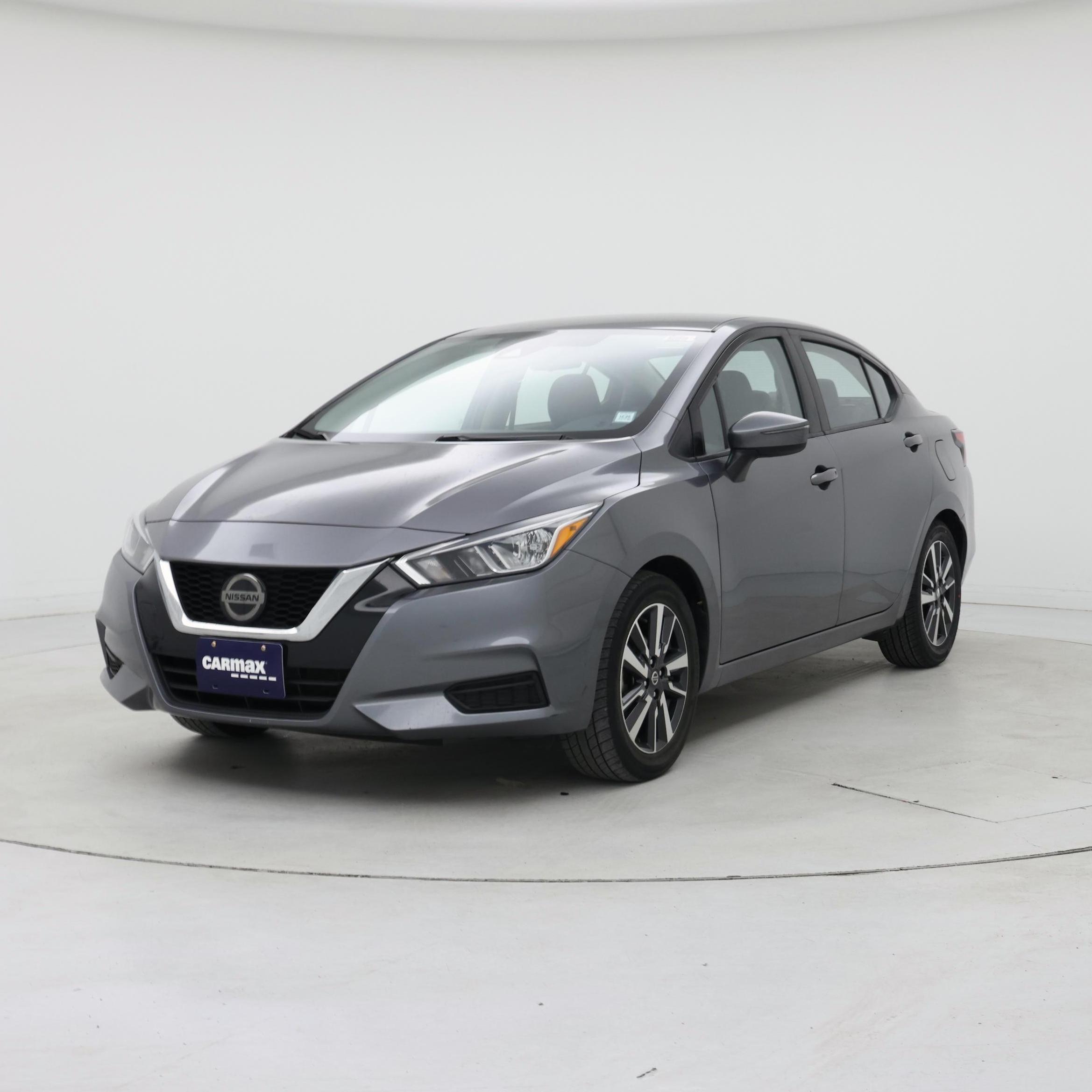 Thumbnail: 2021 Nissan Versa - 4