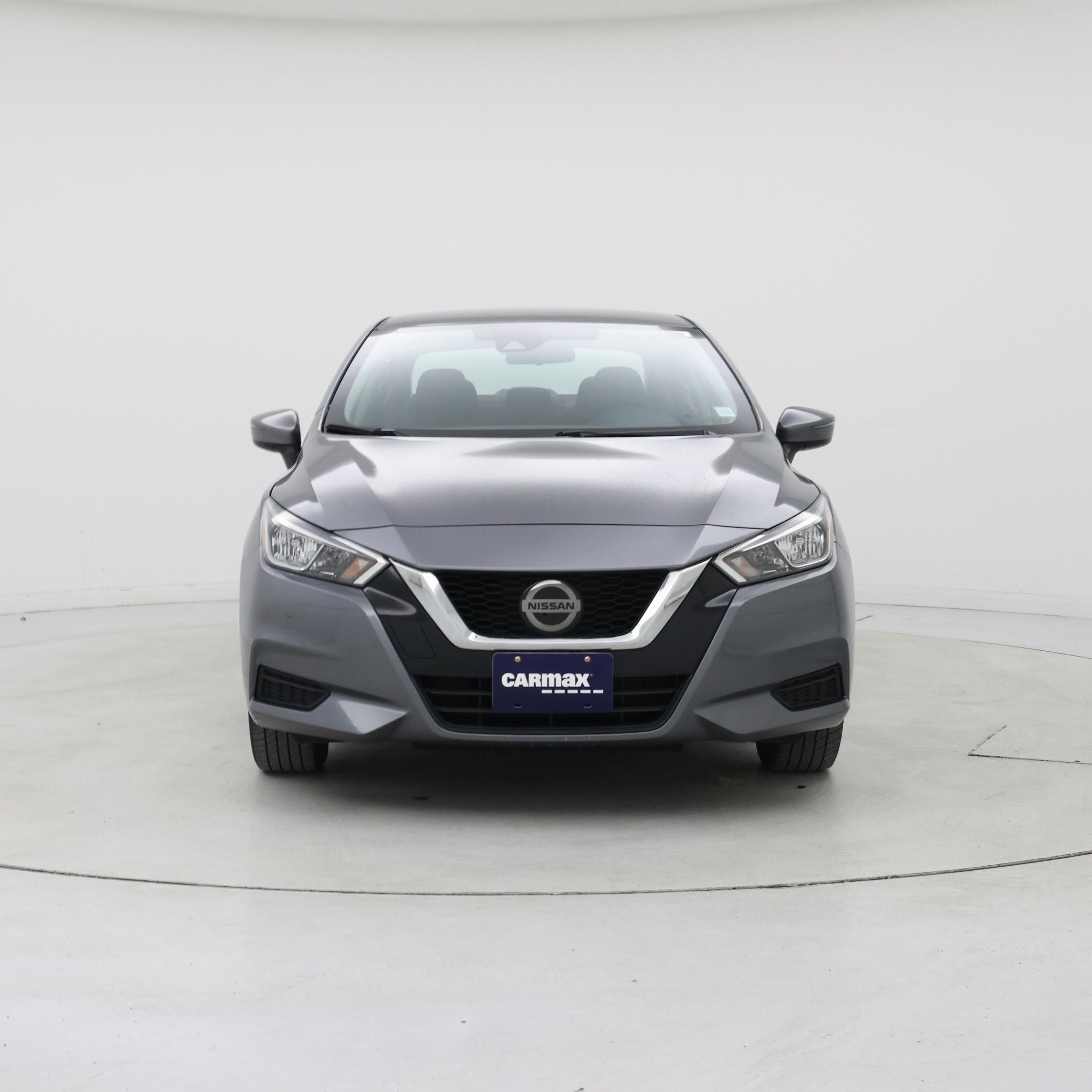 Thumbnail: 2021 Nissan Versa - 5